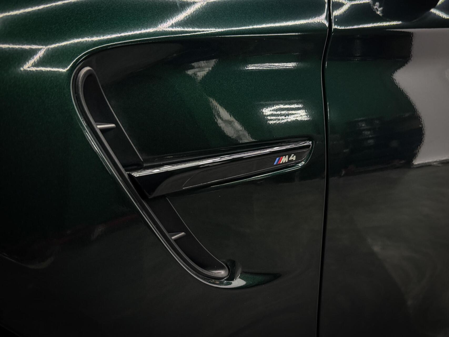 Foto van BMW M4