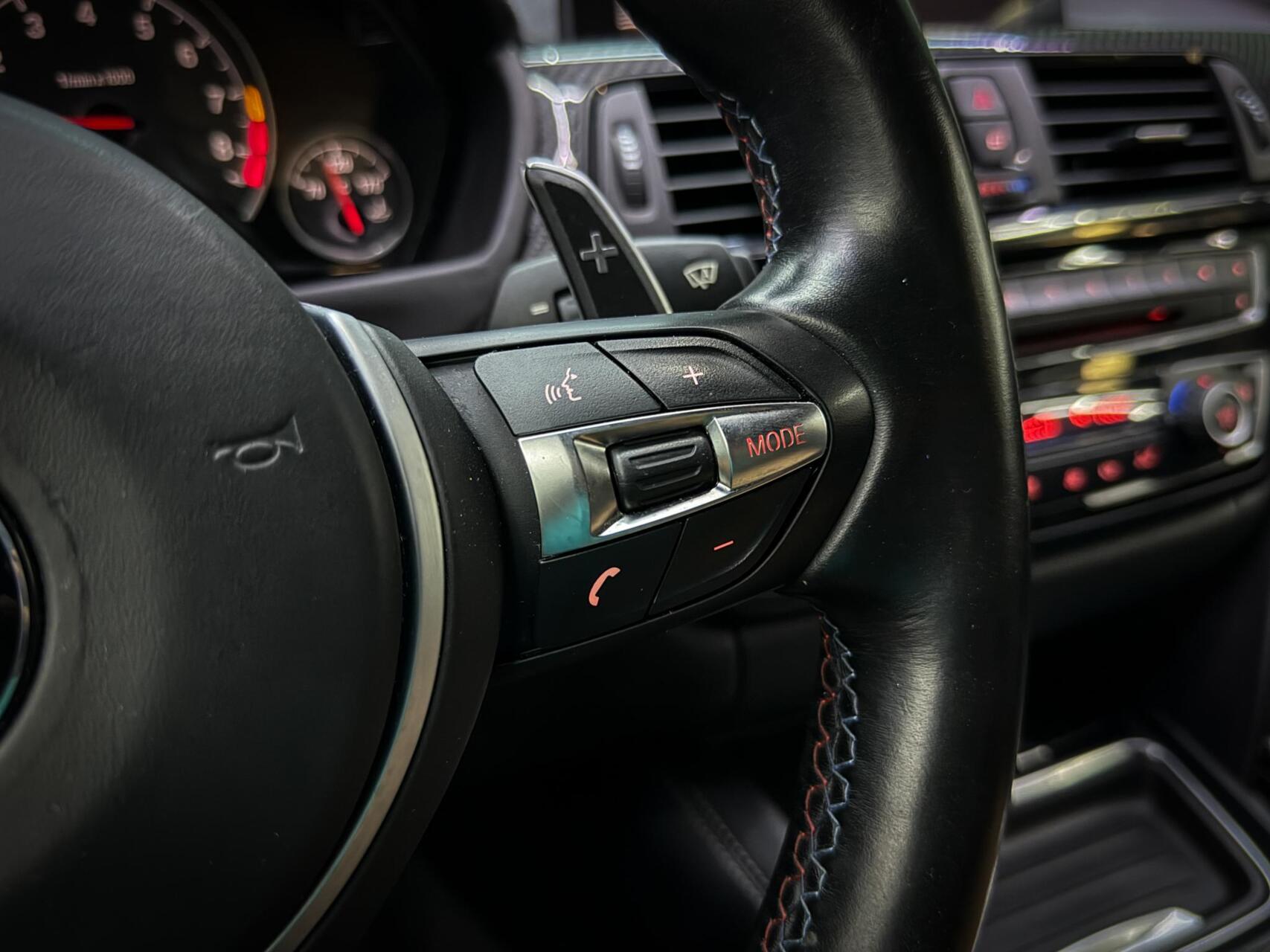 Foto van BMW M4