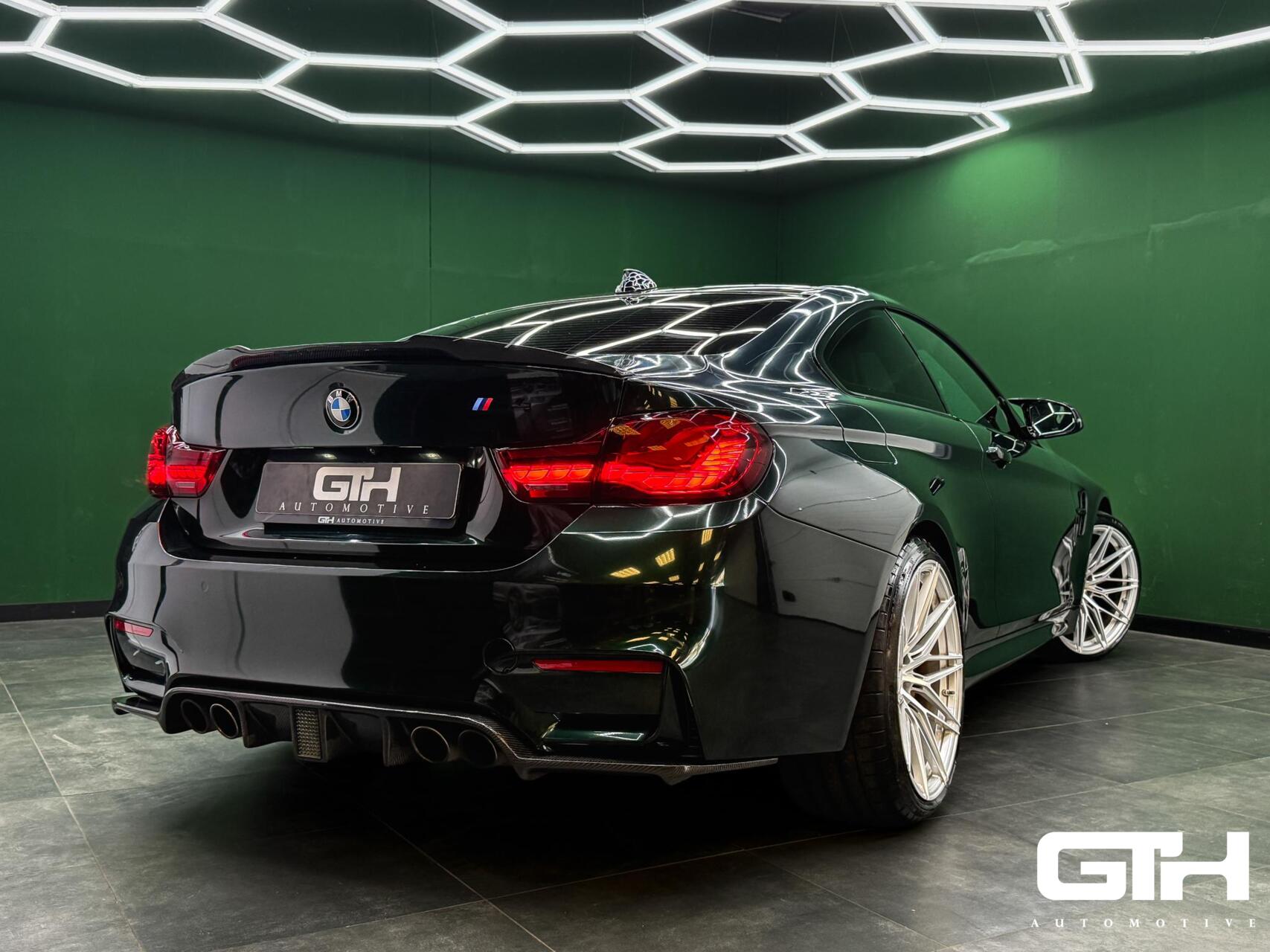 Foto van BMW M4
