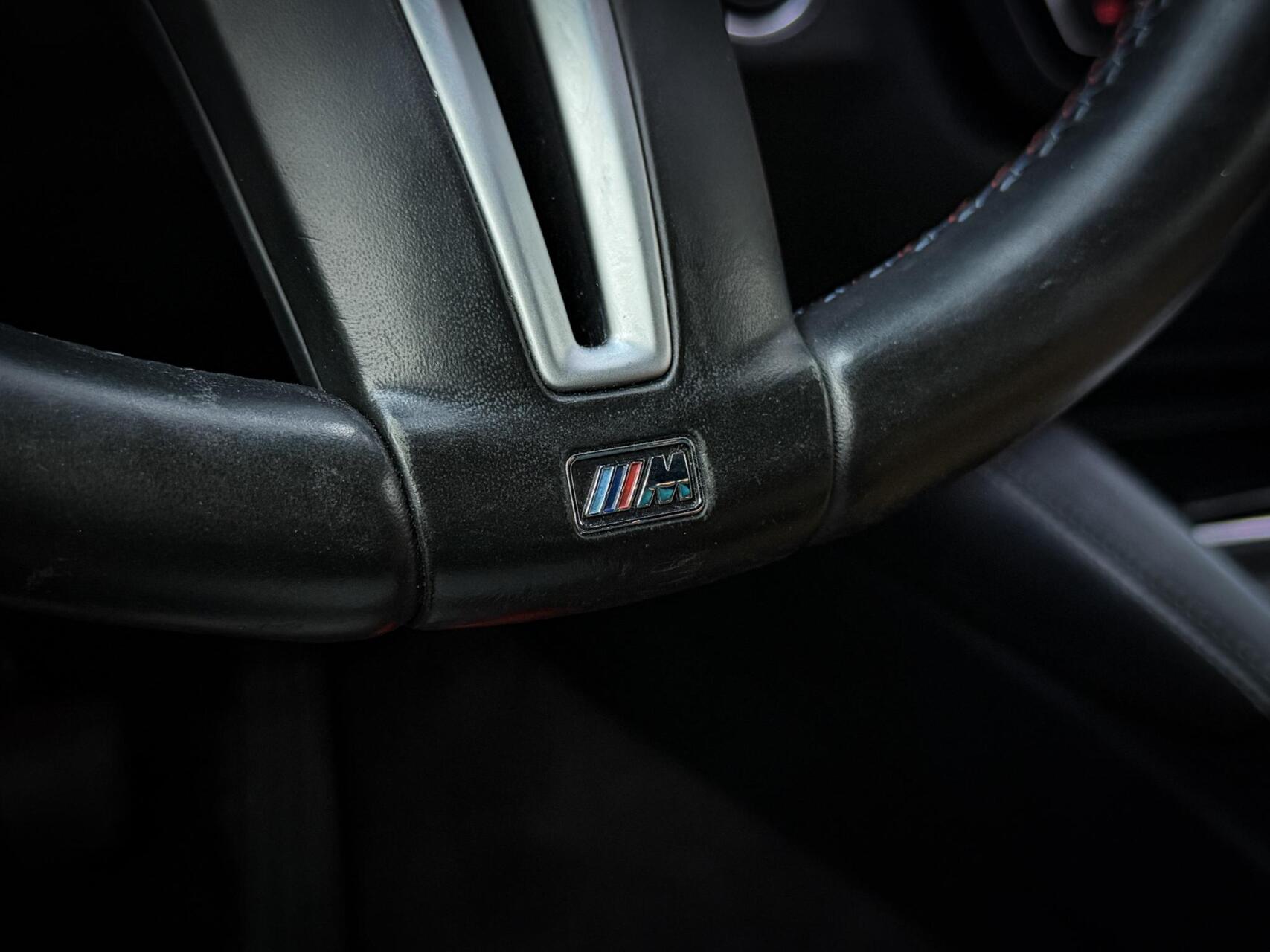 Foto van BMW M4