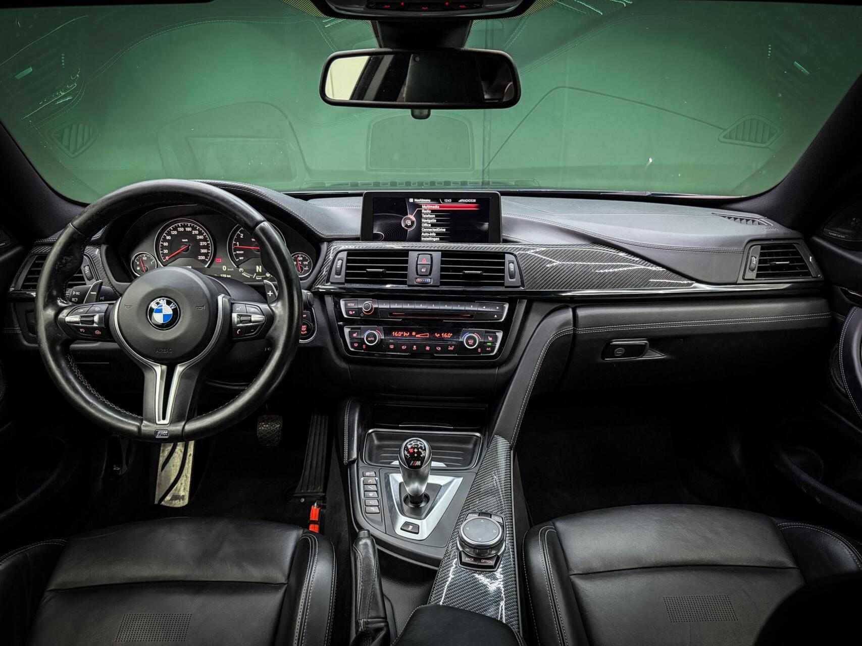 Foto van BMW M4