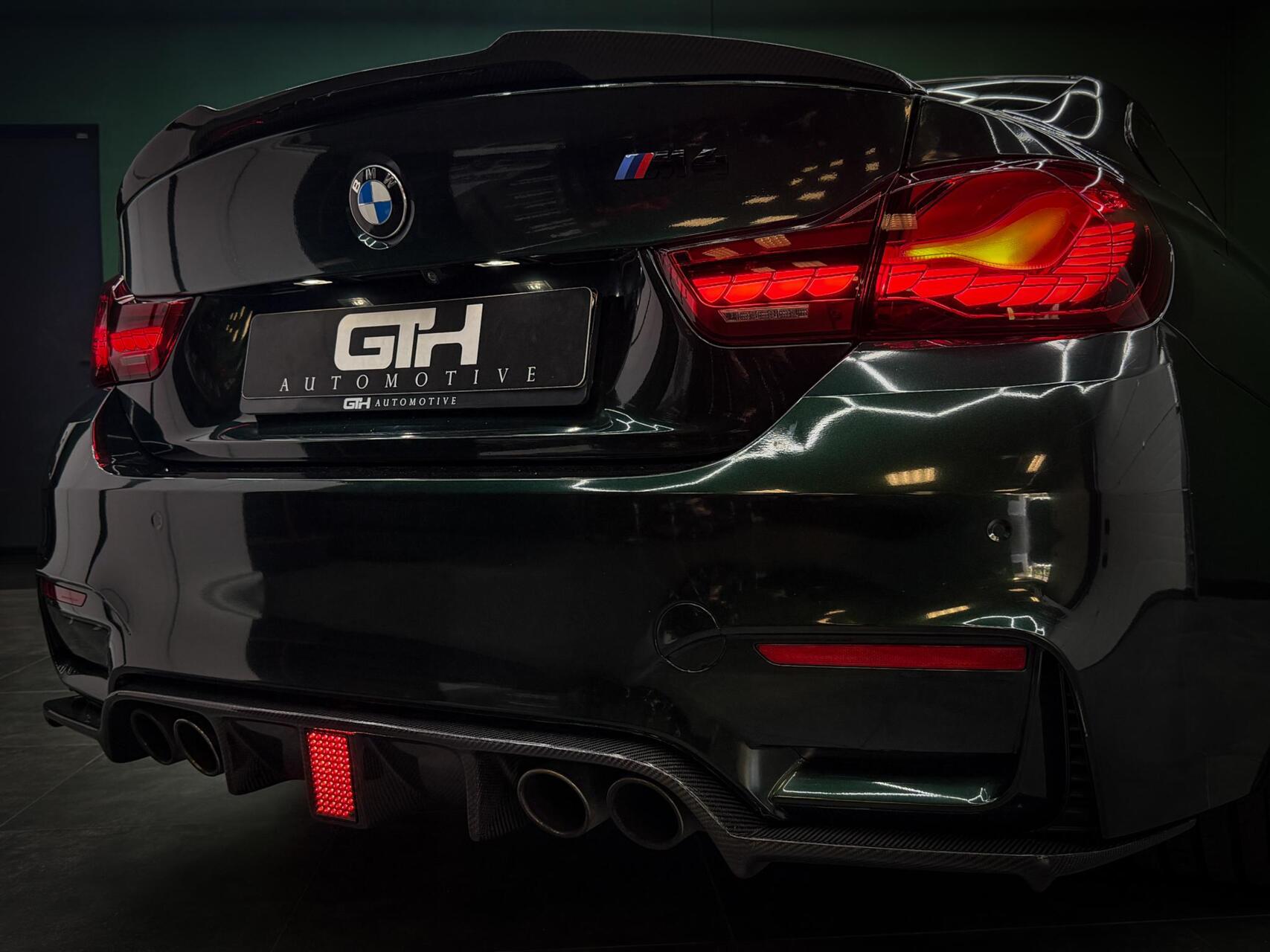 Foto van BMW M4