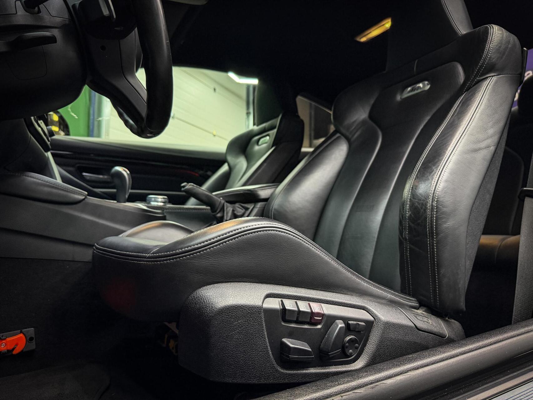 Foto van BMW M4