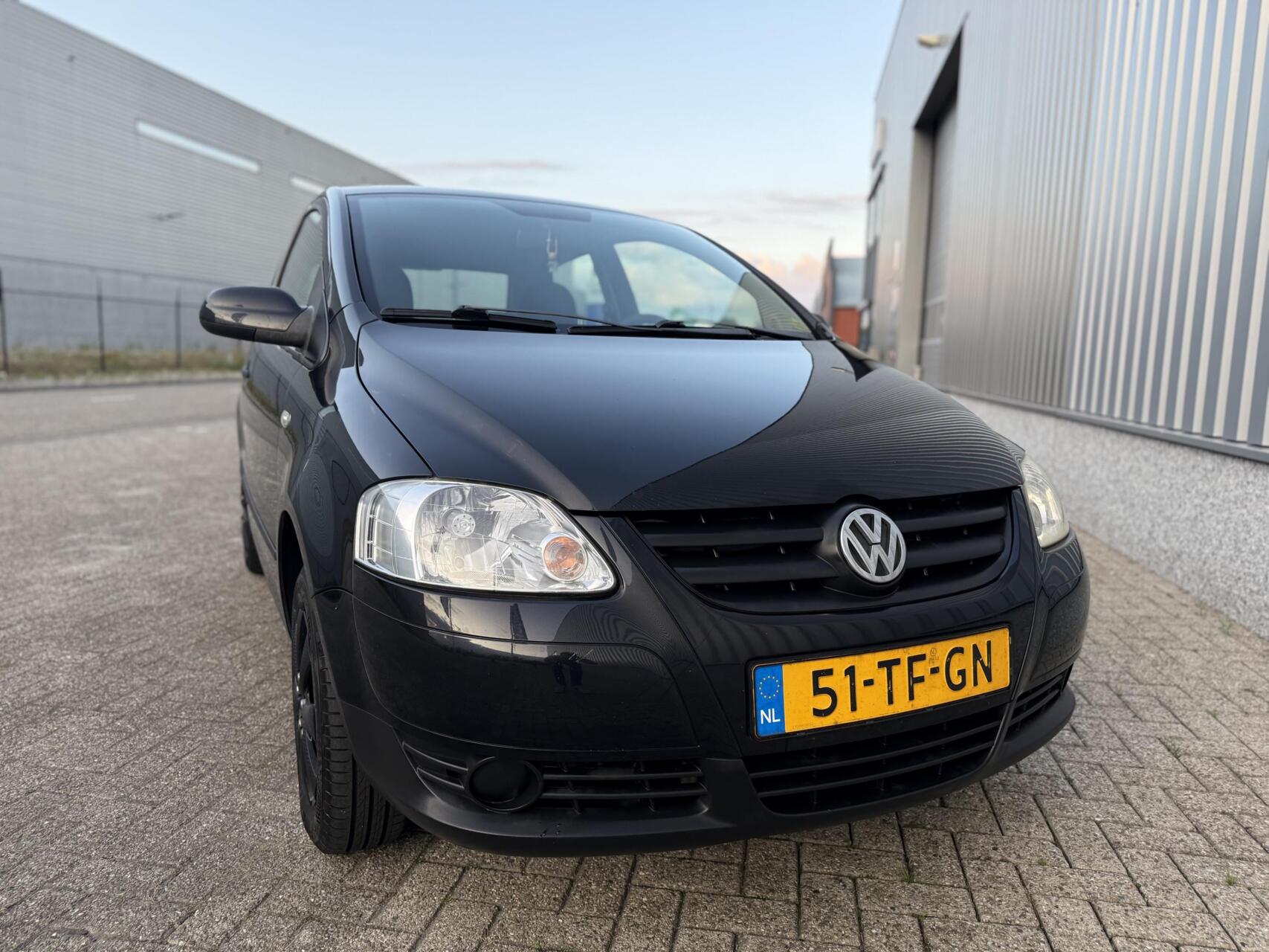 Foto van Volkswagen Fox
