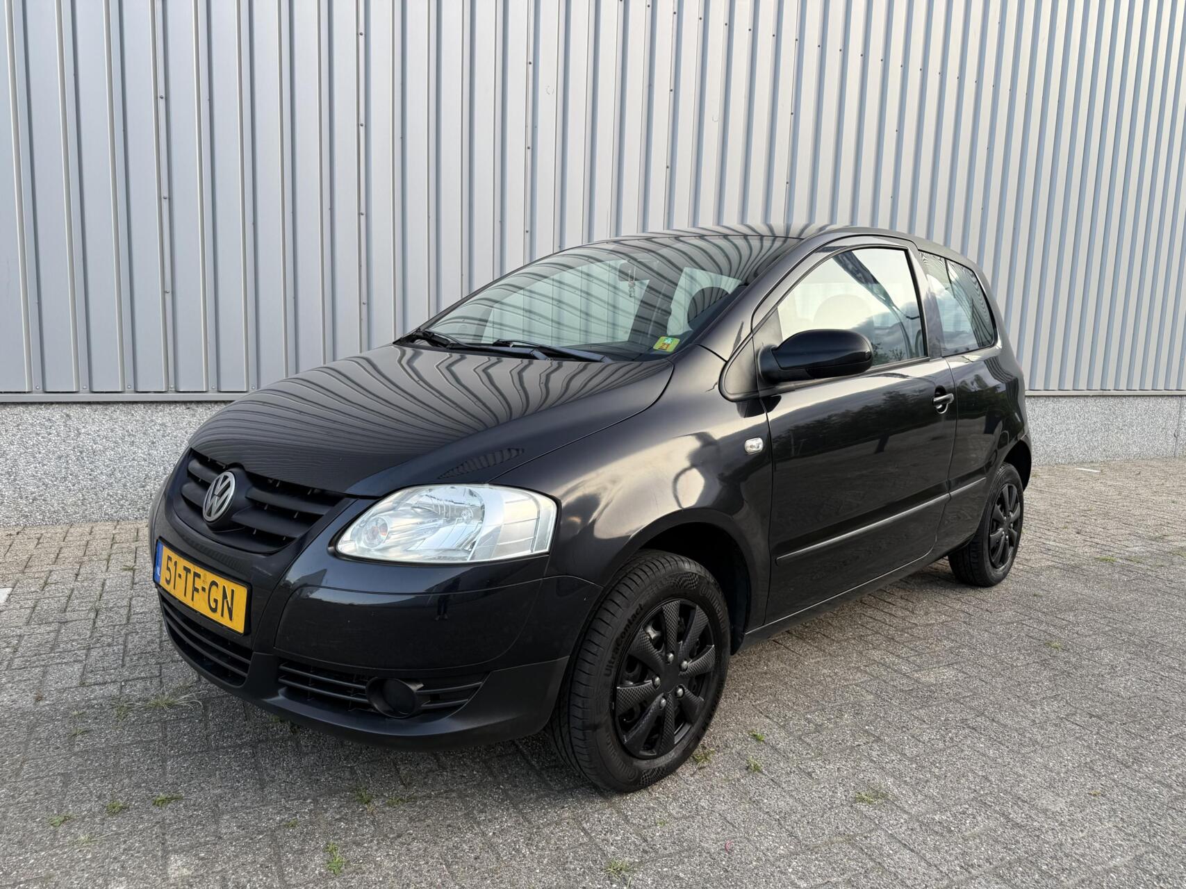 Volkswagen Fox 1.2 Trendline 2006 - voorkant