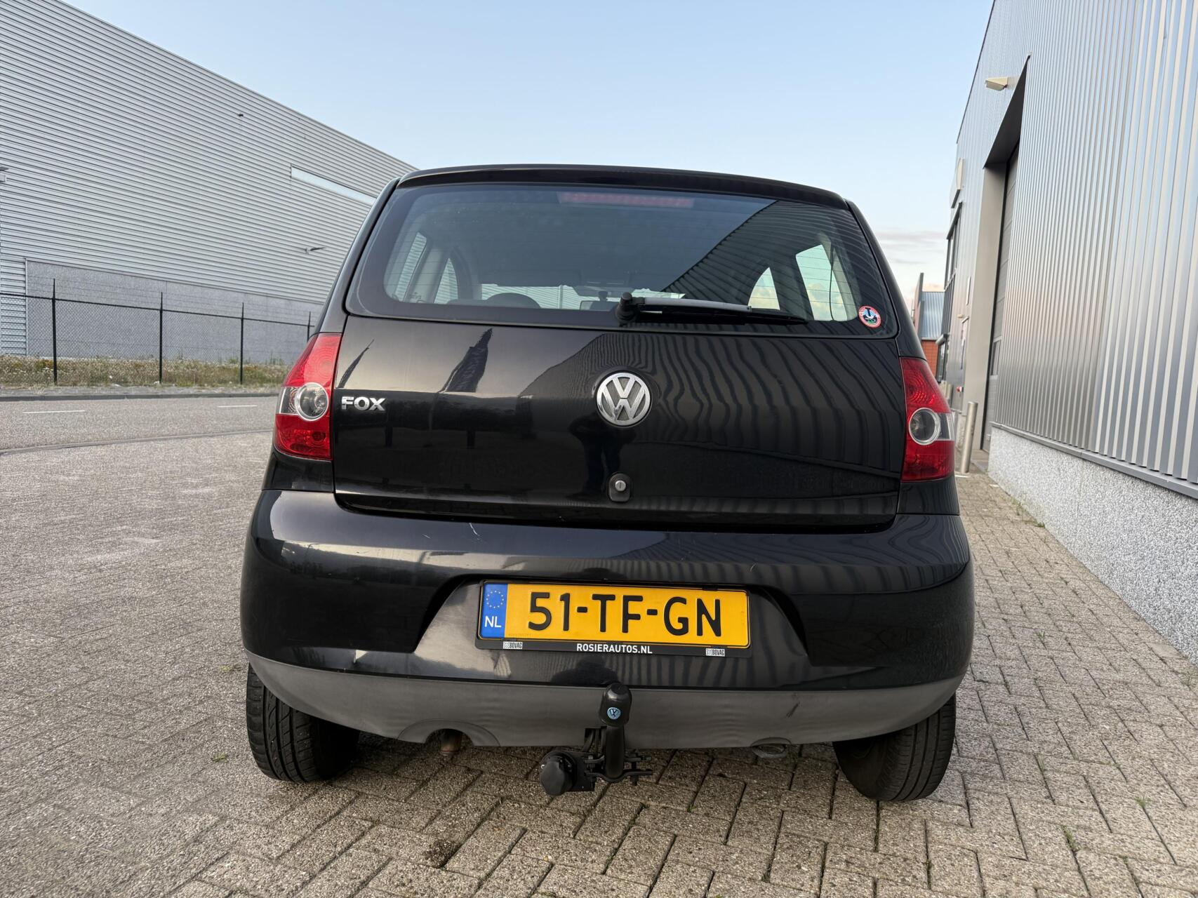 Foto van Volkswagen Fox