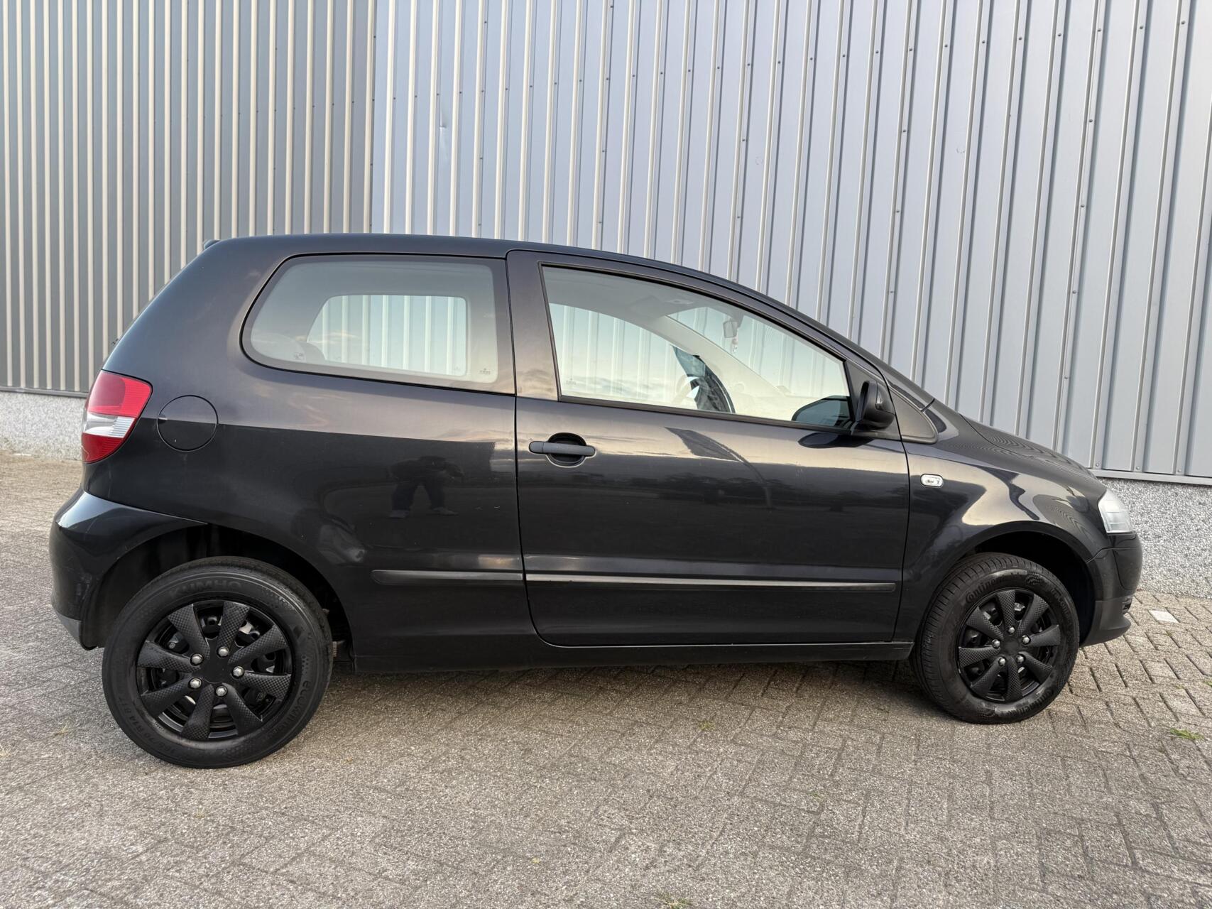 Foto van Volkswagen Fox