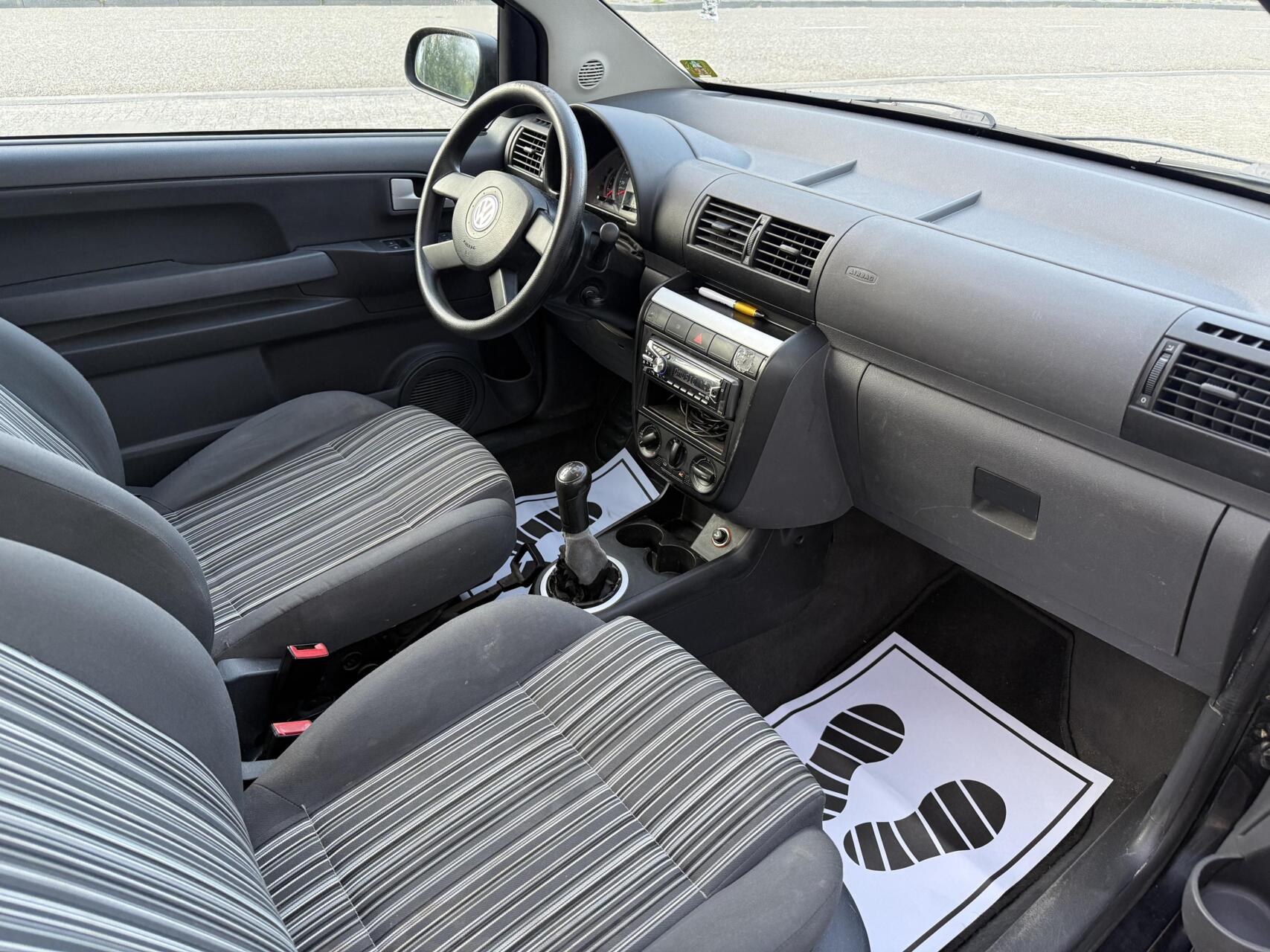 Foto van Volkswagen Fox
