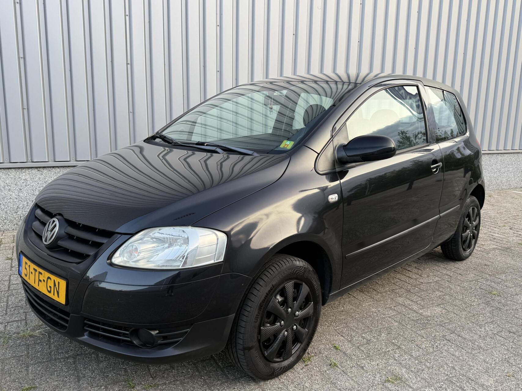 Foto van Volkswagen Fox