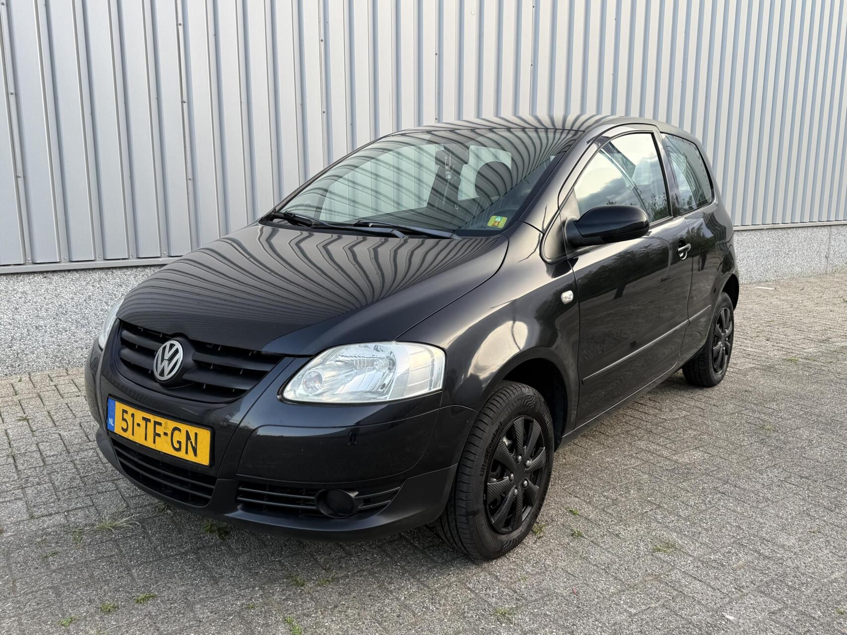 Foto van Volkswagen Fox