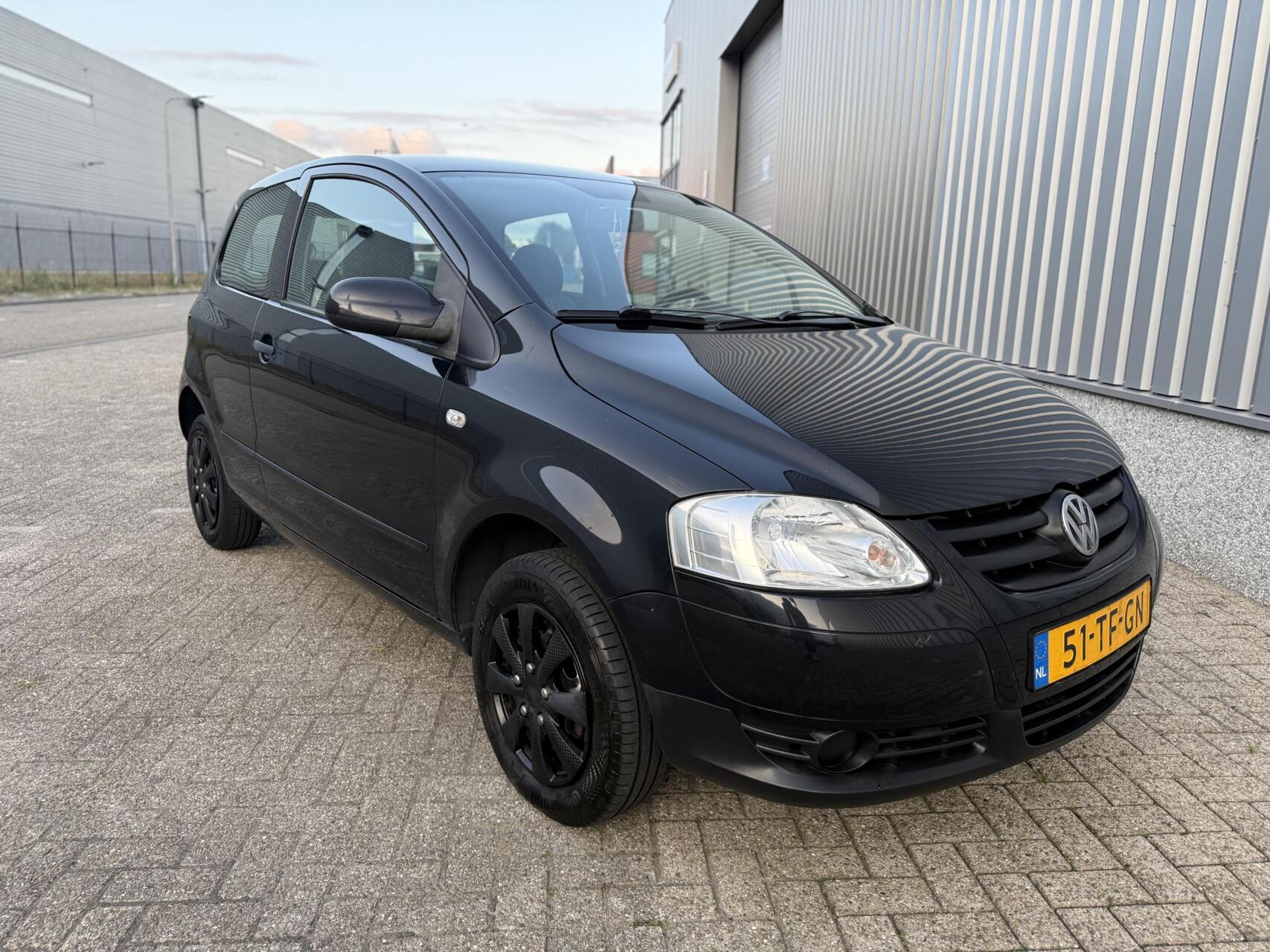 Foto van Volkswagen Fox