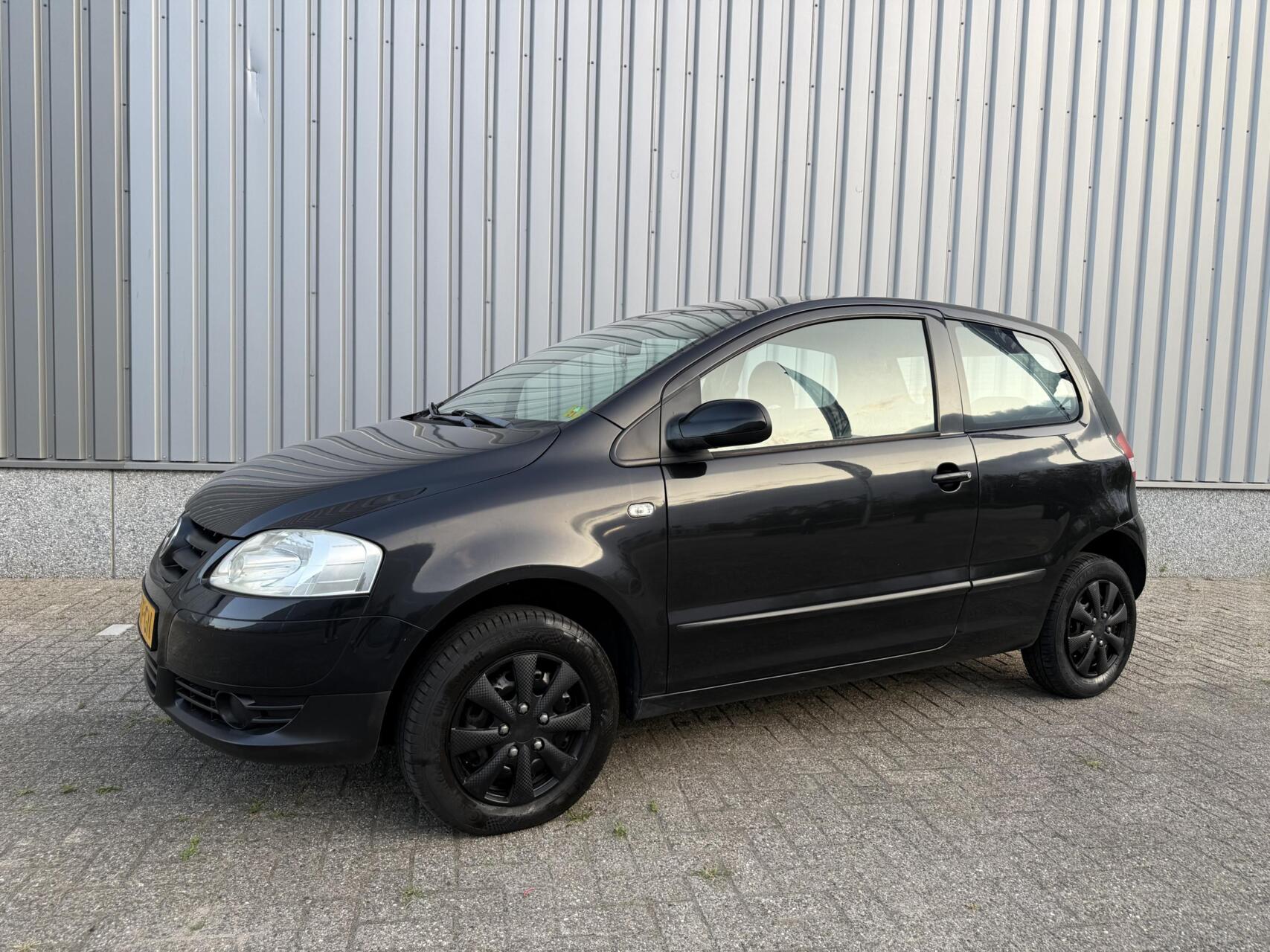 Foto van Volkswagen Fox
