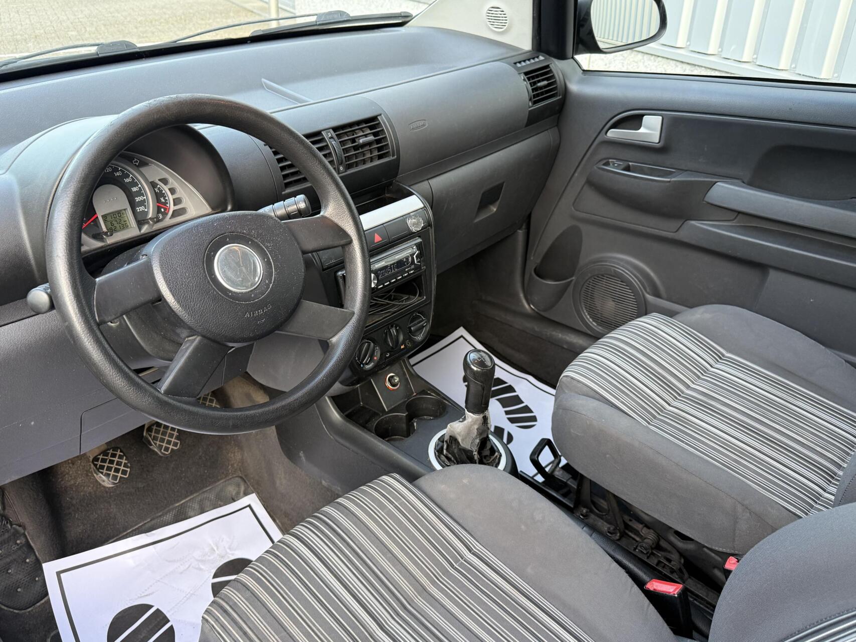 Foto van Volkswagen Fox