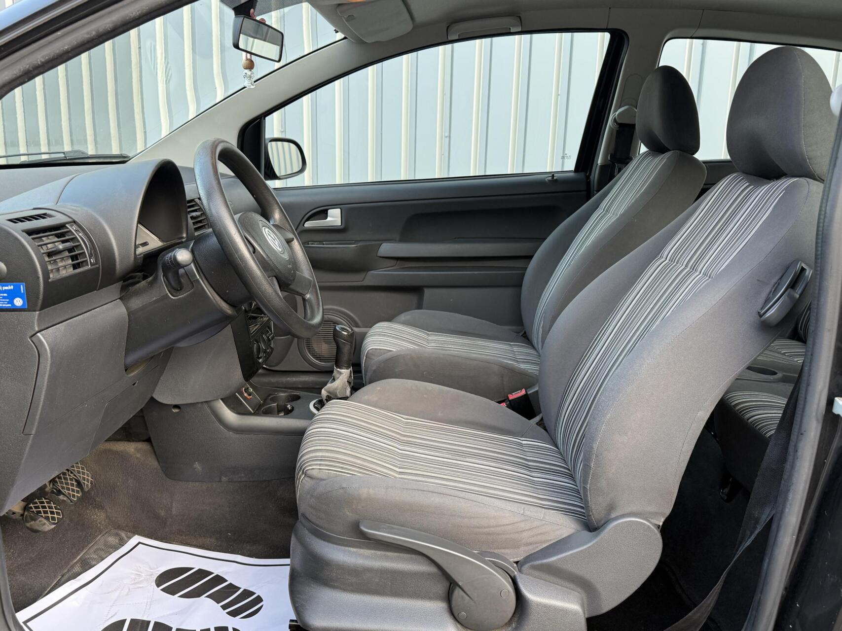 Foto van Volkswagen Fox
