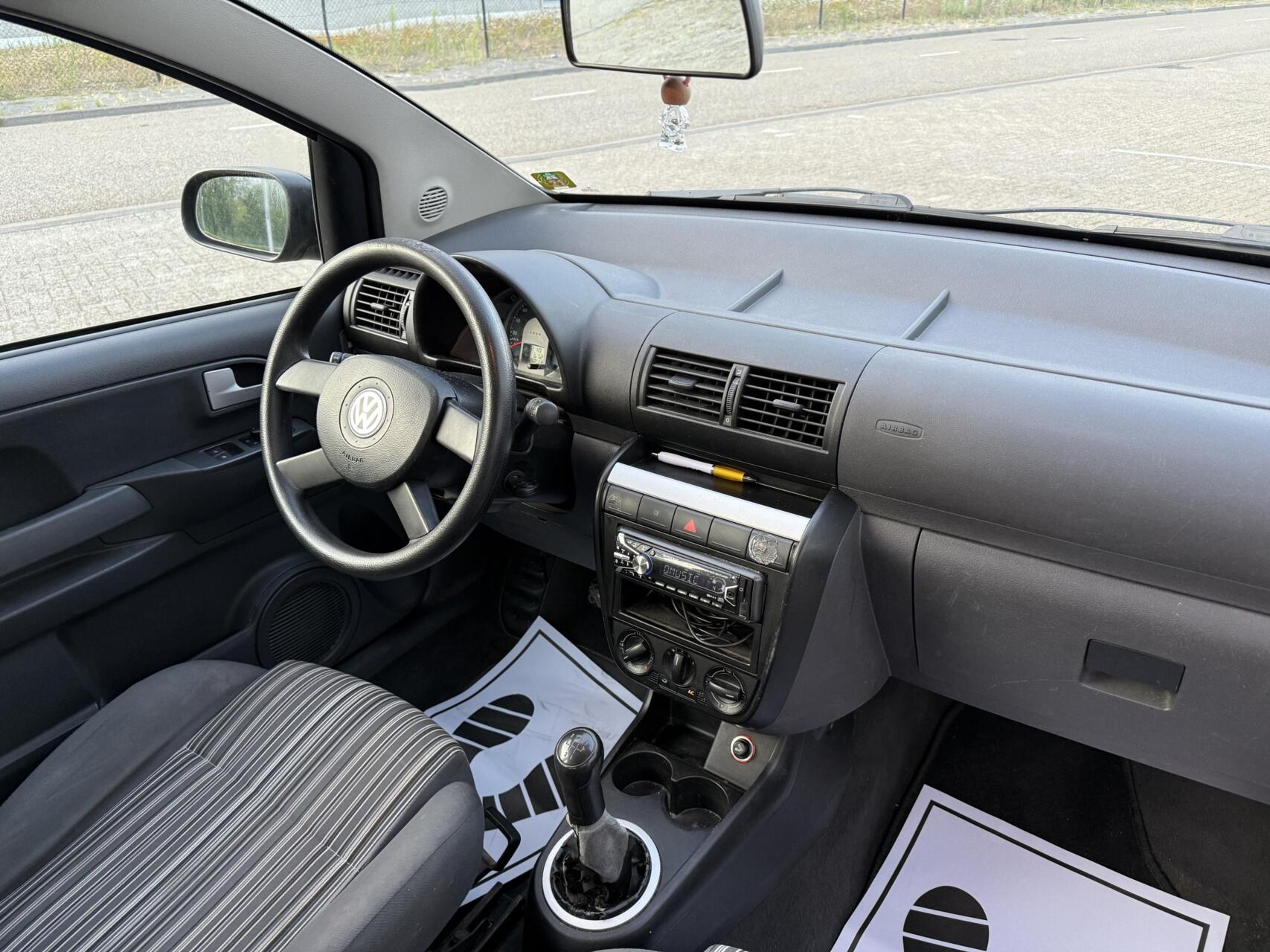 Foto van Volkswagen Fox