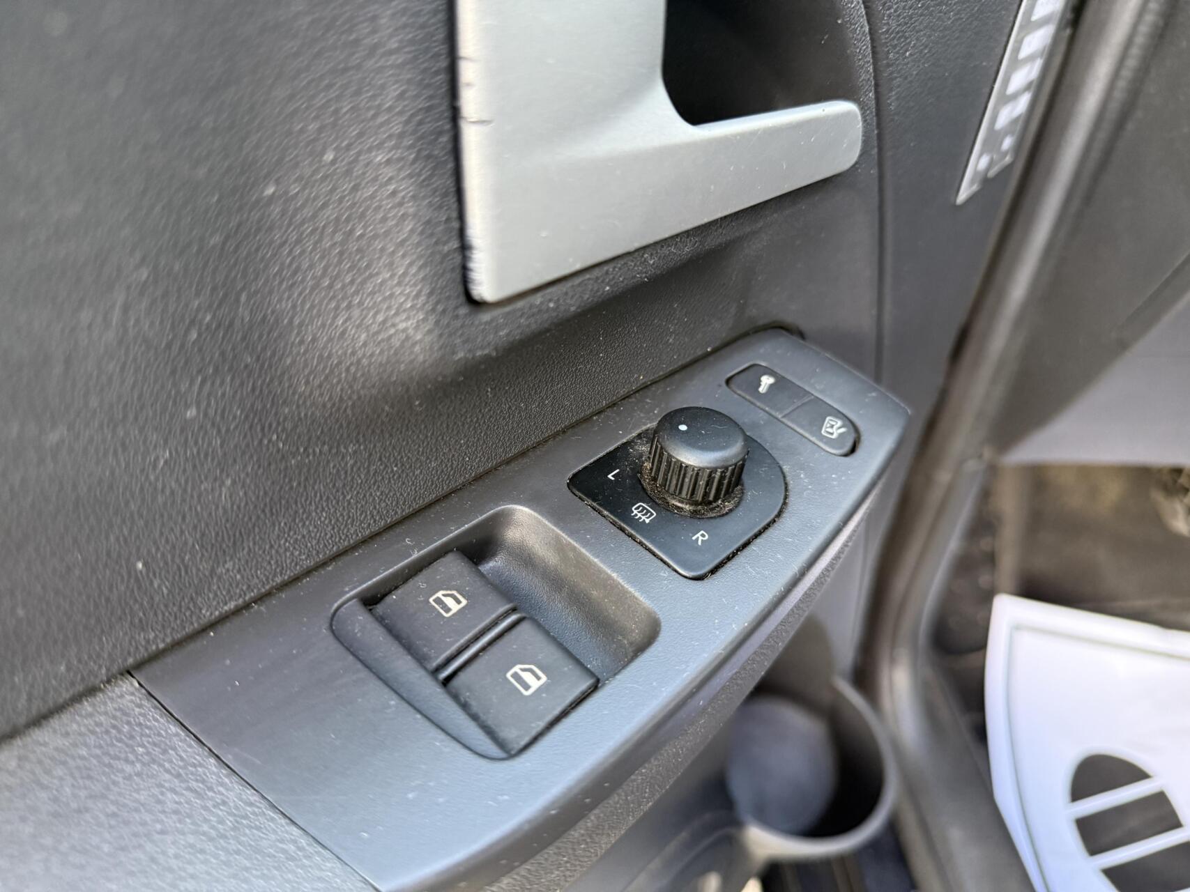 Foto van Volkswagen Fox