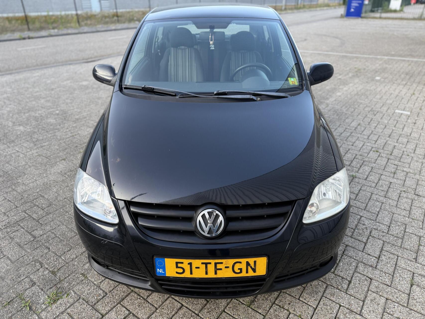 Foto van Volkswagen Fox