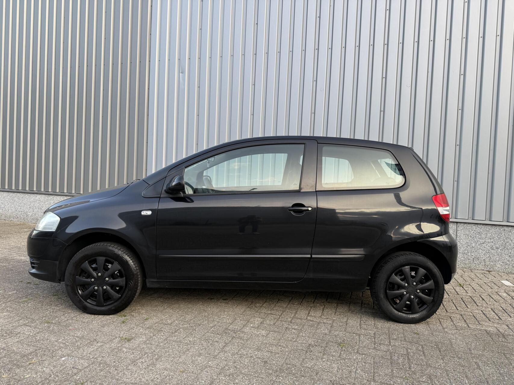 Foto van Volkswagen Fox