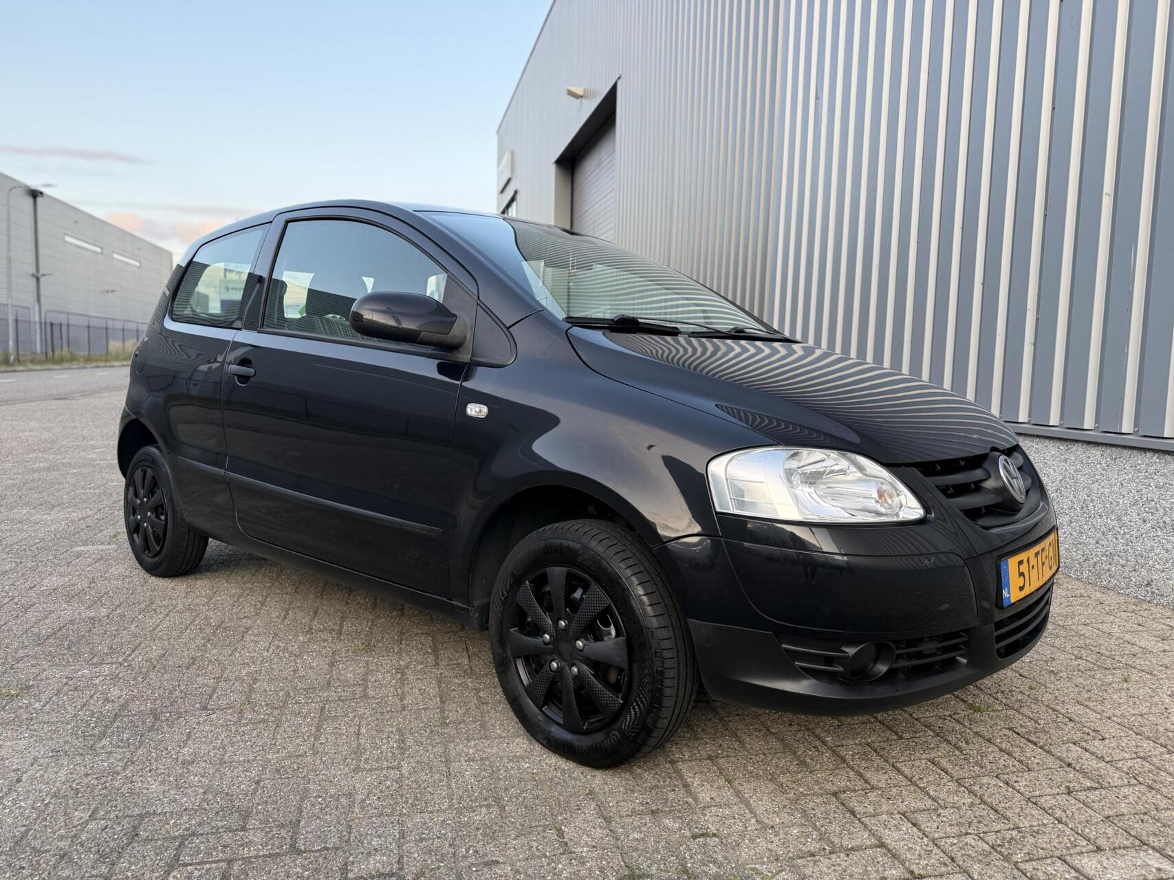 Foto van Volkswagen Fox