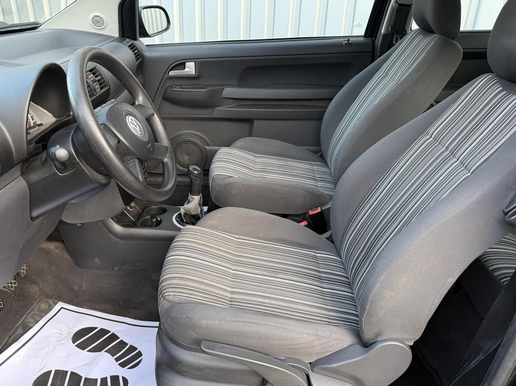 Foto van Volkswagen Fox
