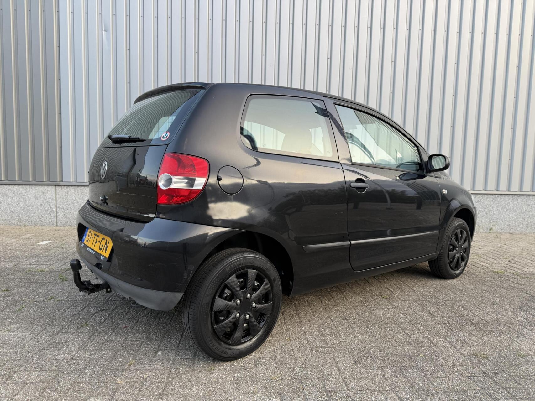 Foto van Volkswagen Fox