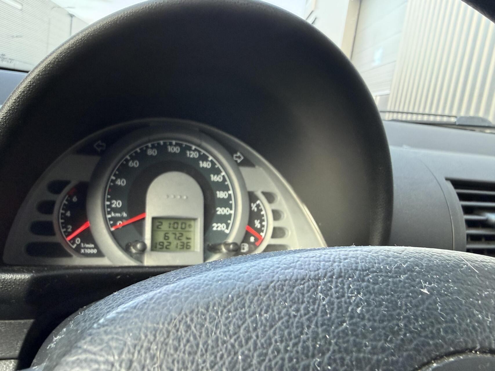 Foto van Volkswagen Fox