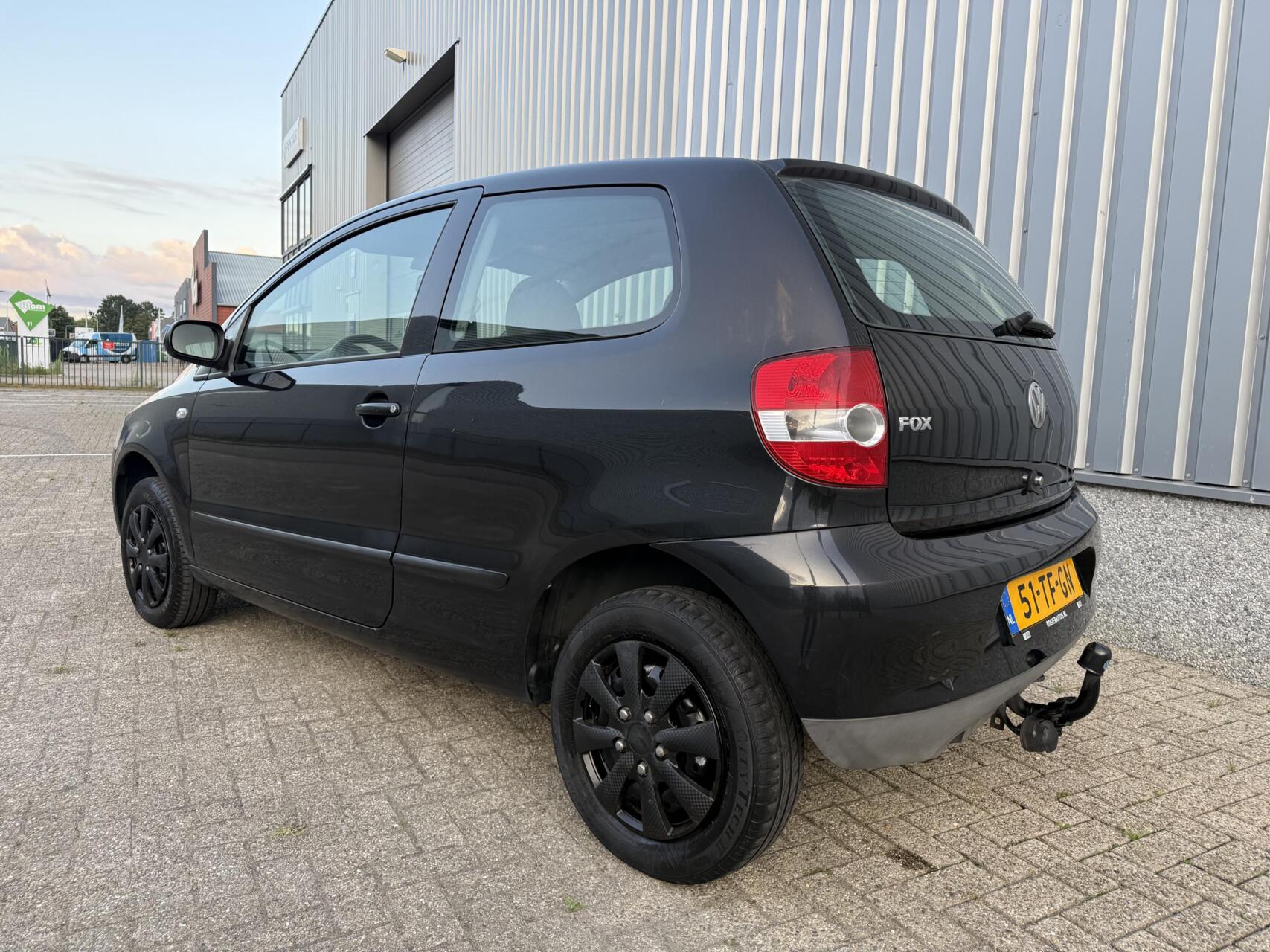 Foto van Volkswagen Fox