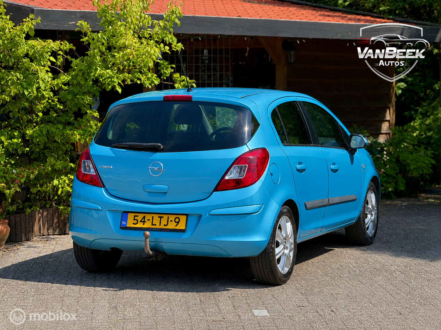 Foto van Opel Corsa