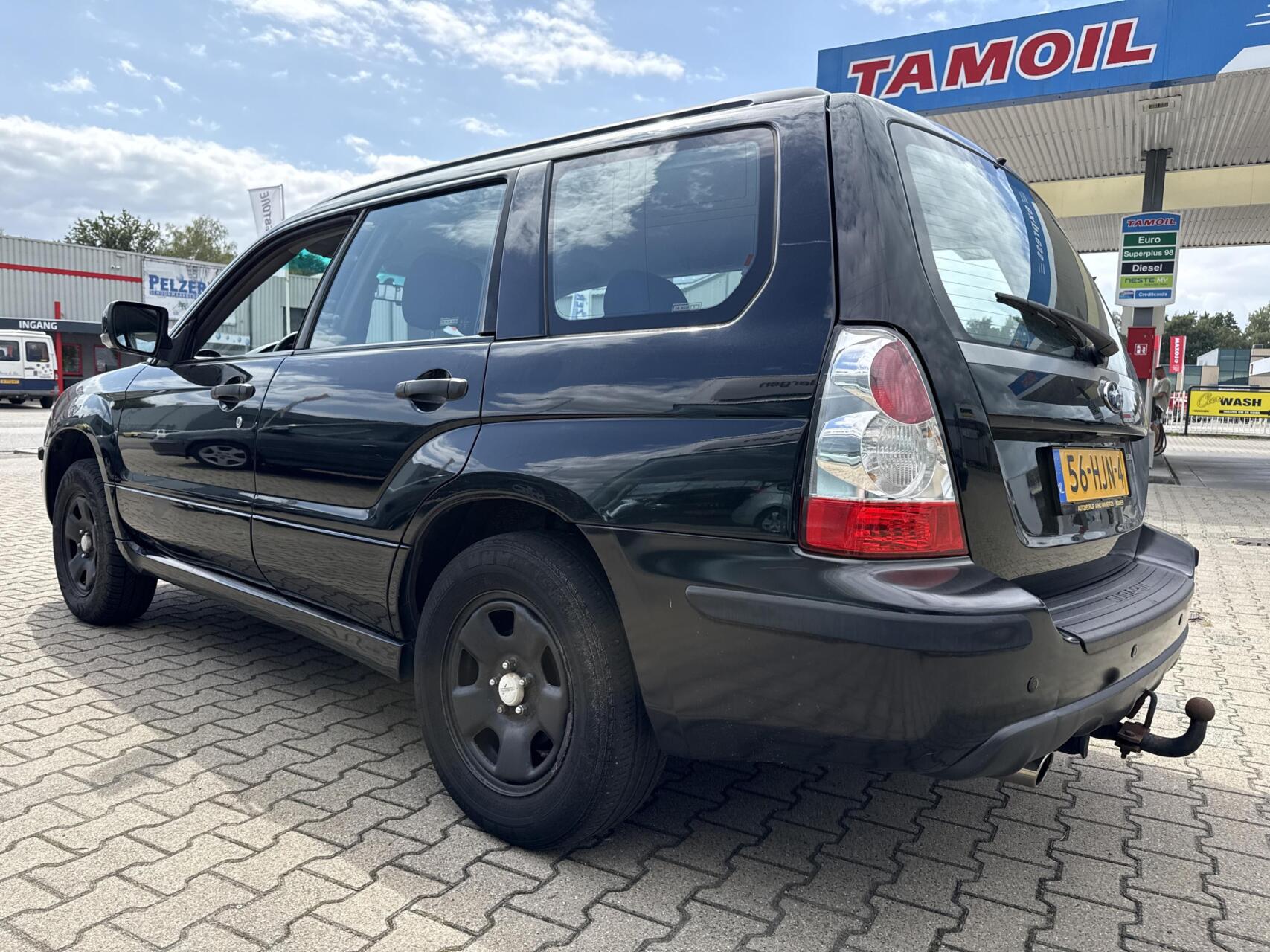 Foto van Subaru Forester