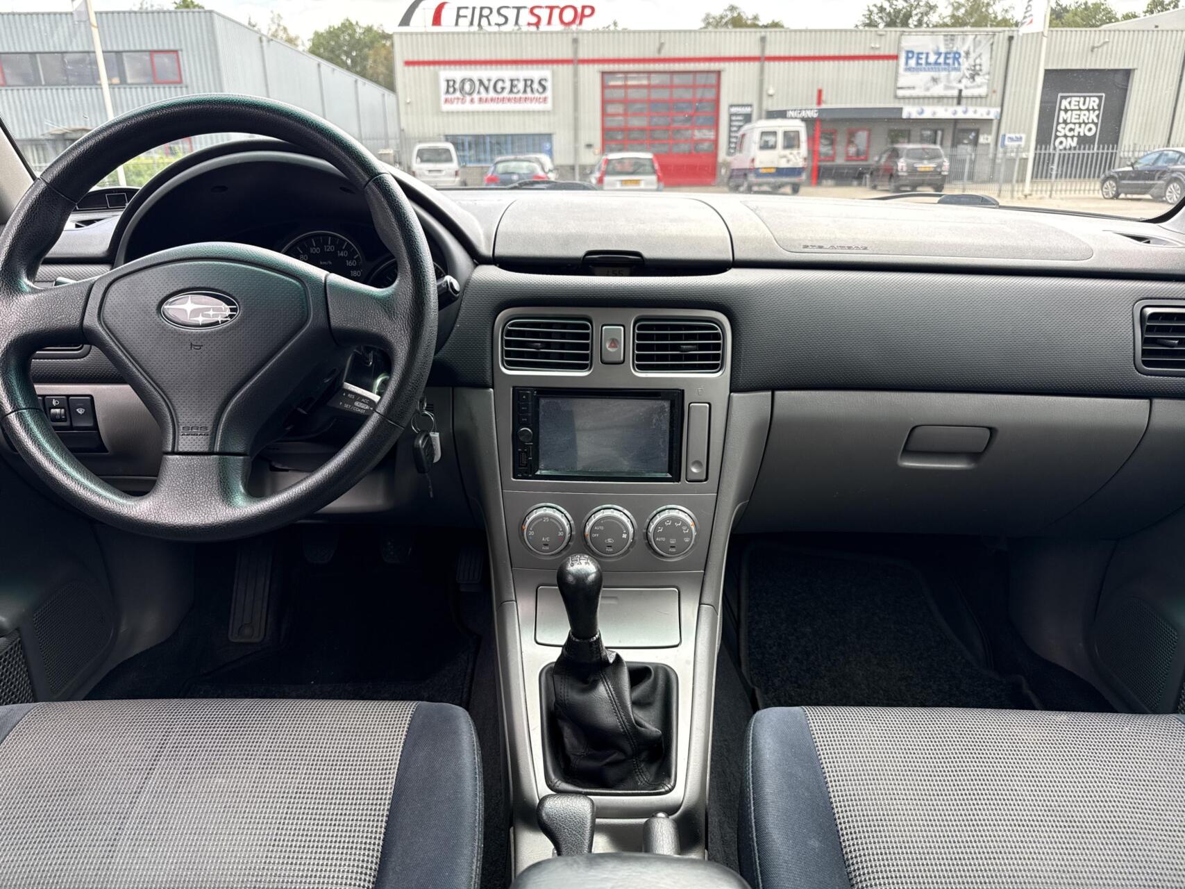 Foto van Subaru Forester