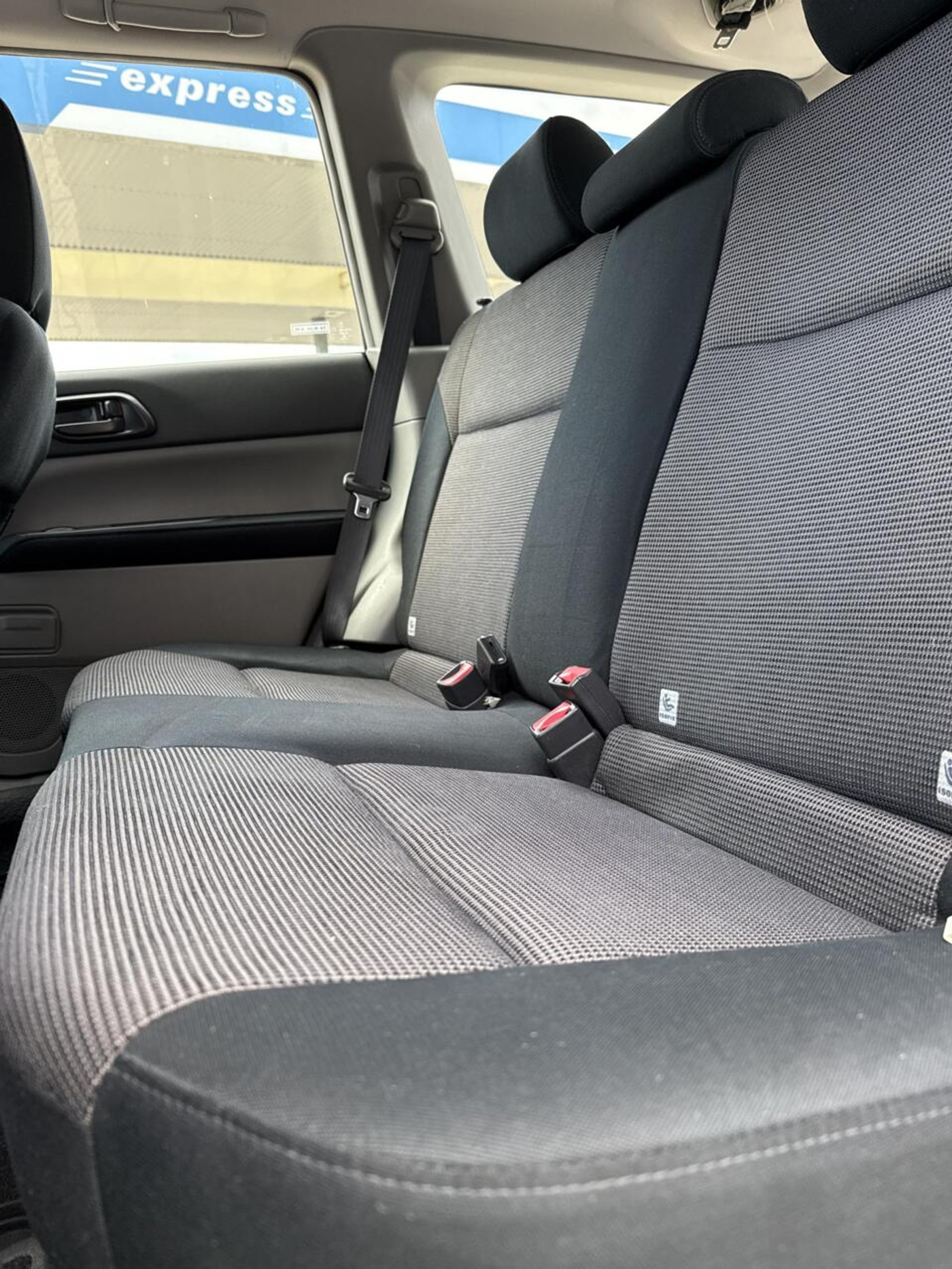 Foto van Subaru Forester