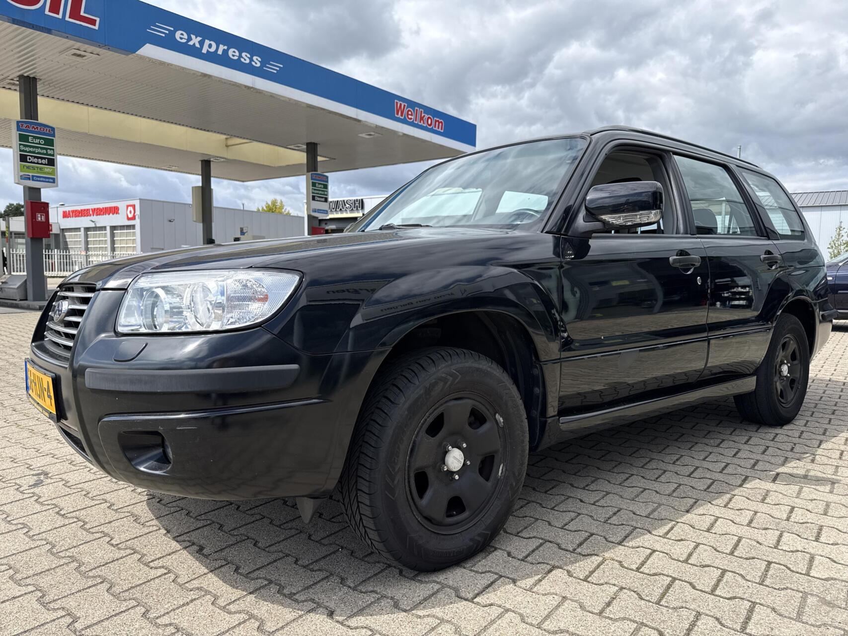 Foto van Subaru Forester