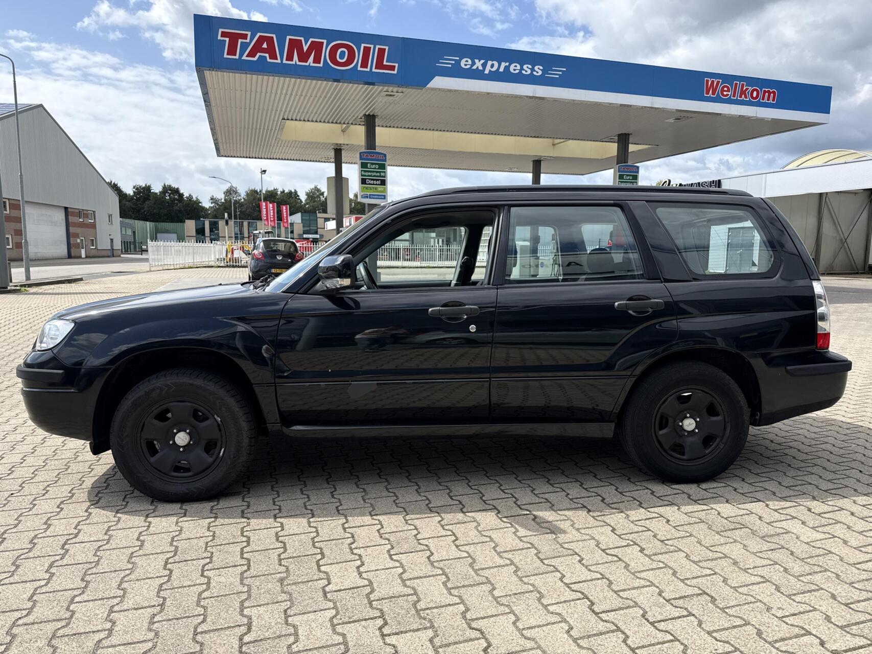 Foto van Subaru Forester