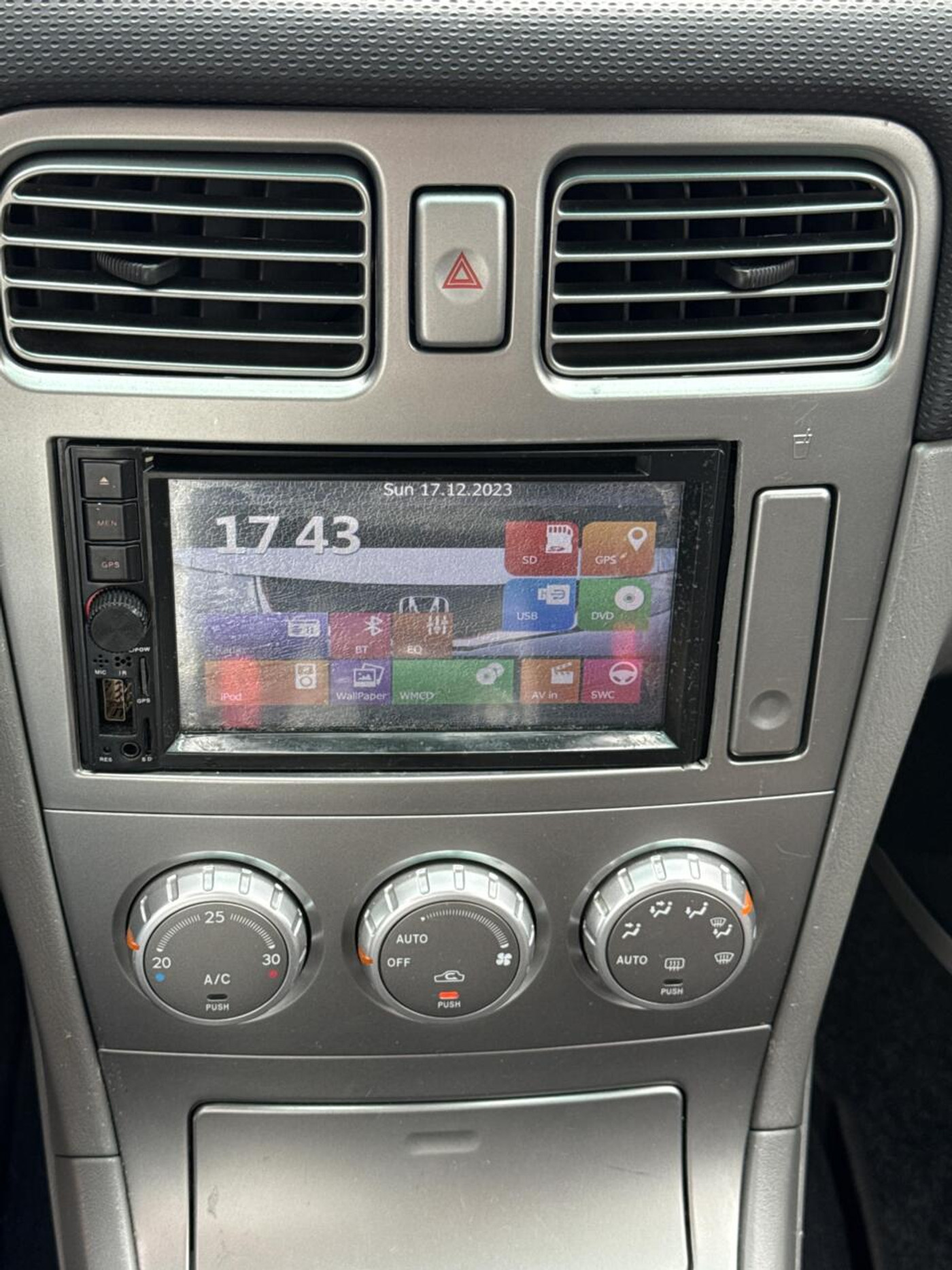 Foto van Subaru Forester