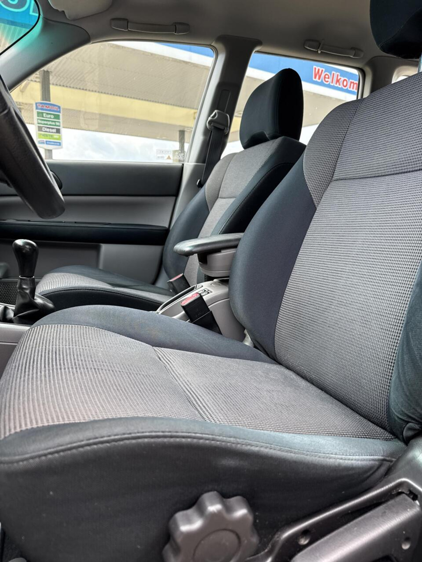 Foto van Subaru Forester