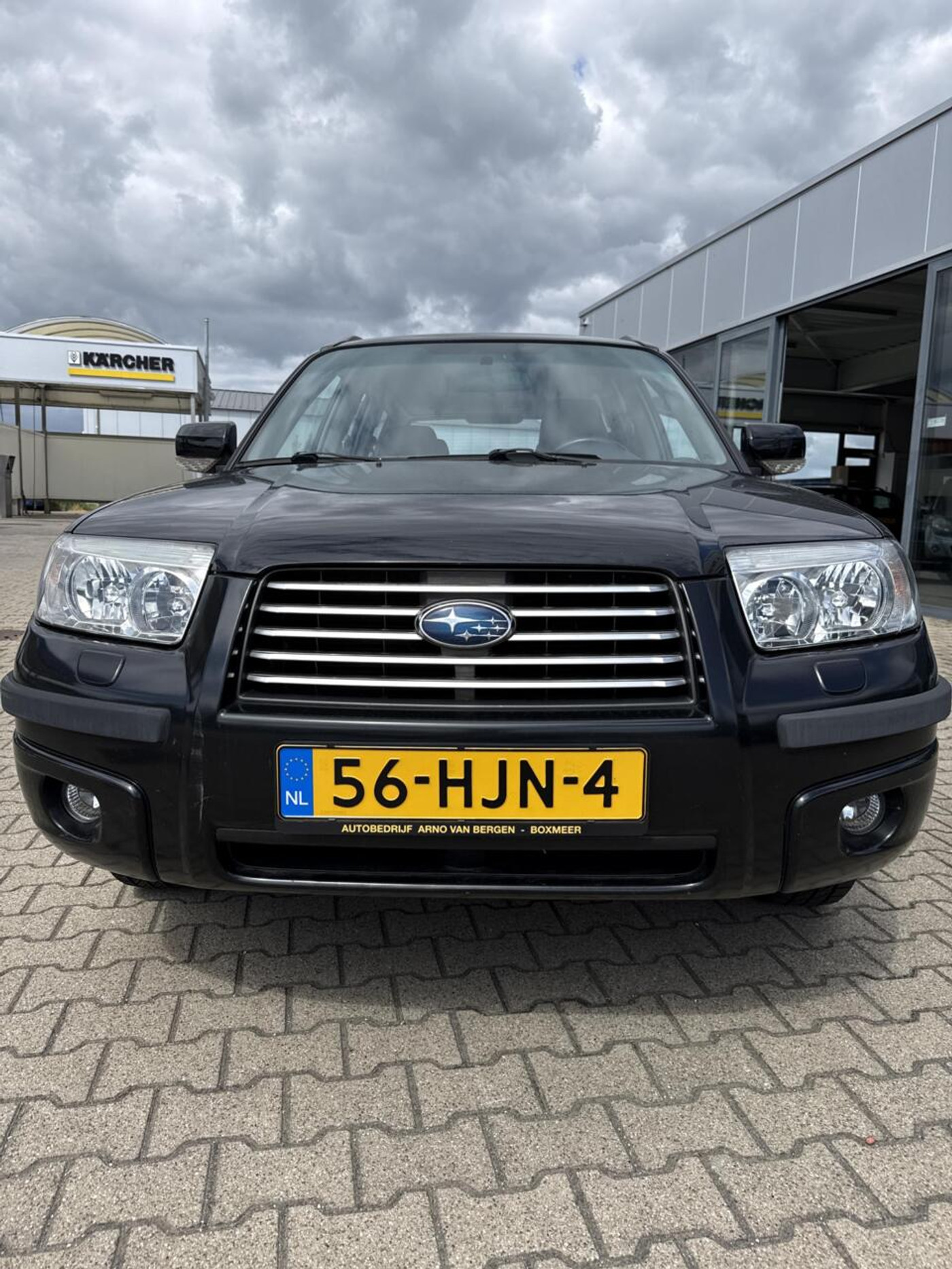 Foto van Subaru Forester