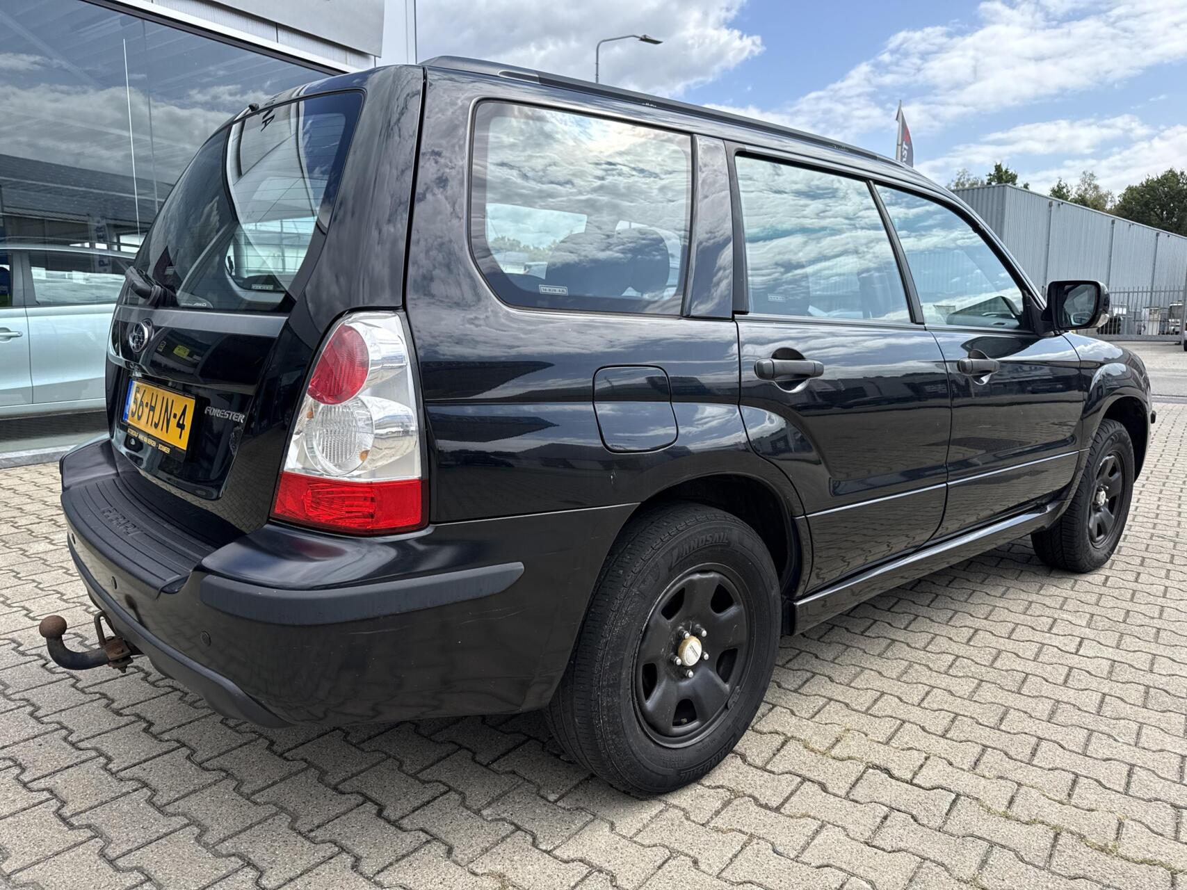 Foto van Subaru Forester