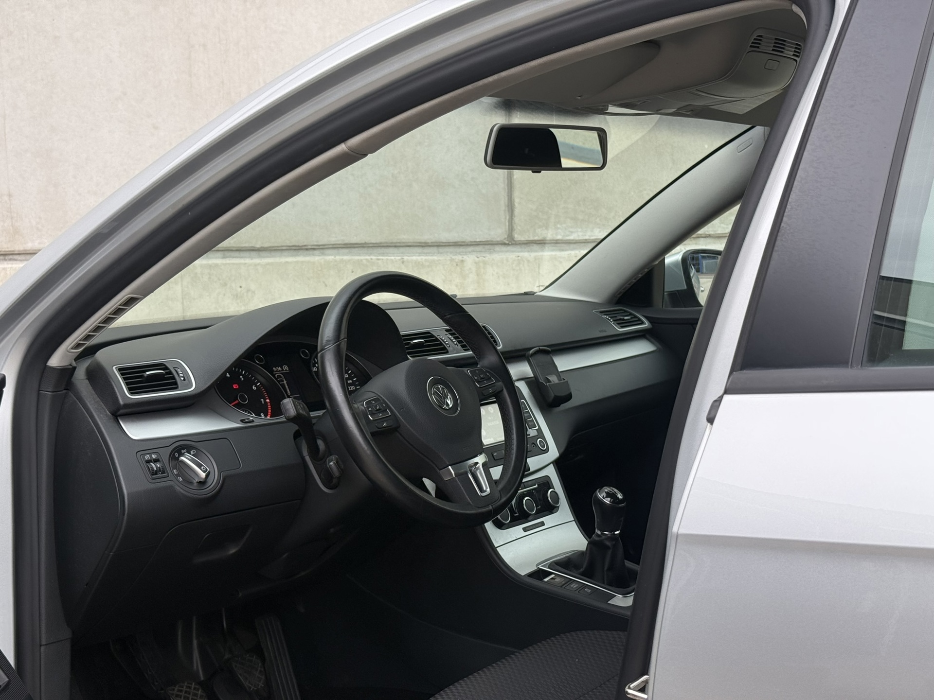 Foto van Volkswagen Passat