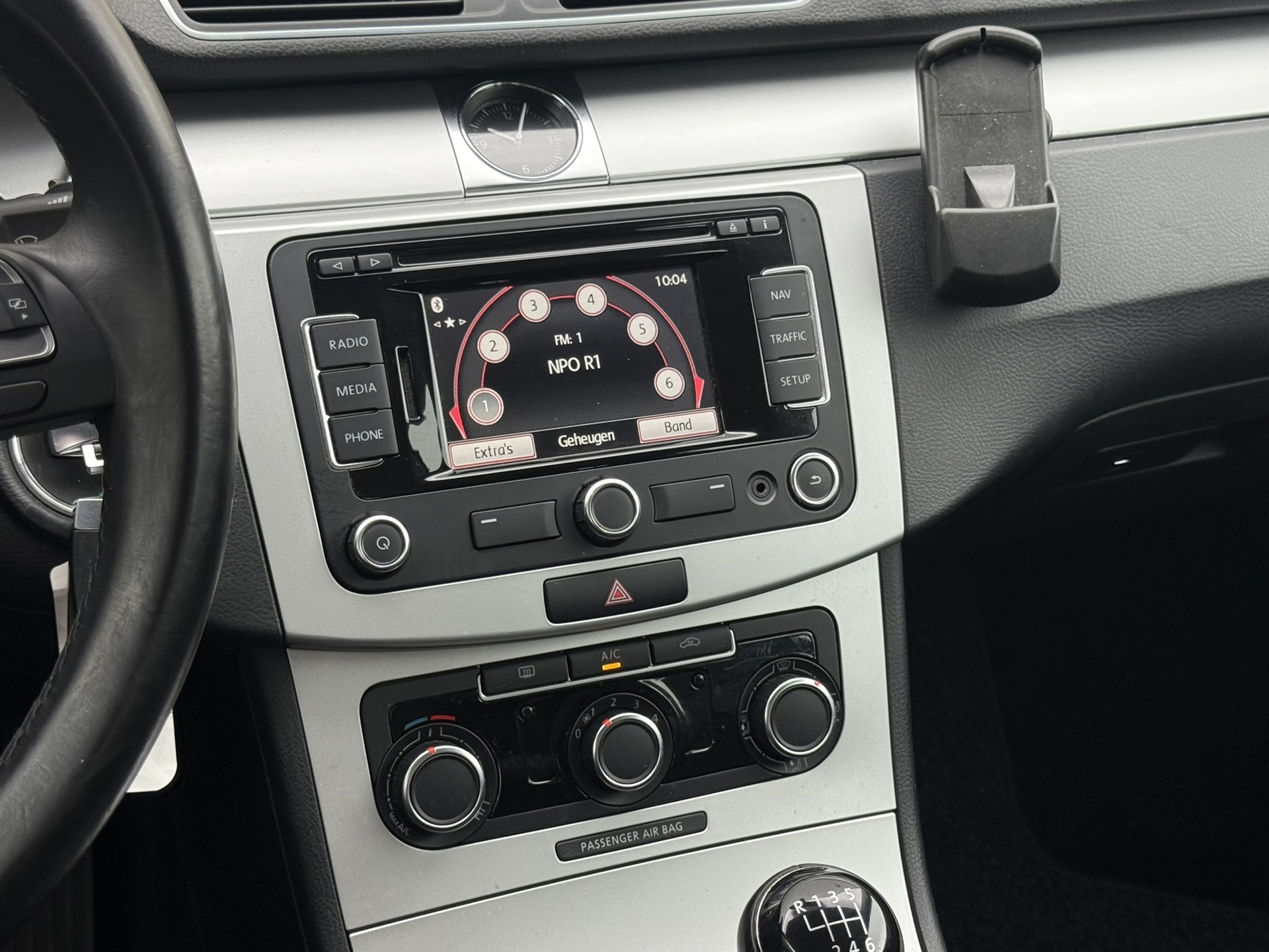 Foto van Volkswagen Passat