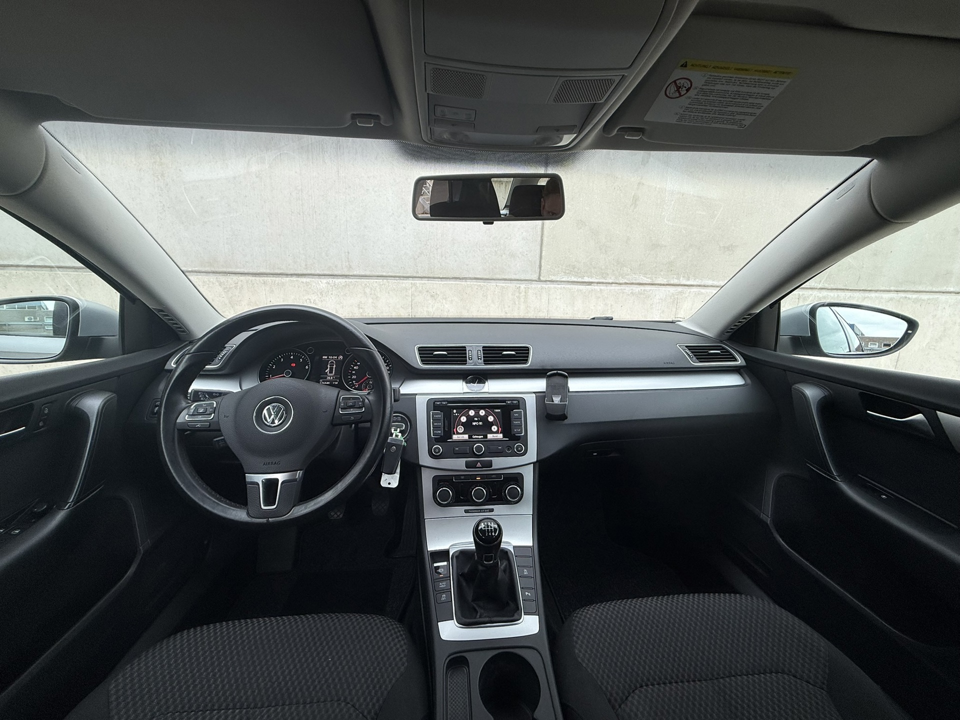 Foto van Volkswagen Passat