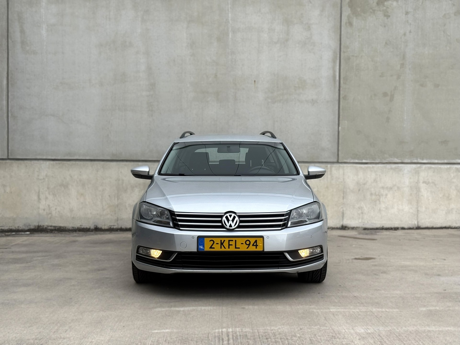 Foto van Volkswagen Passat