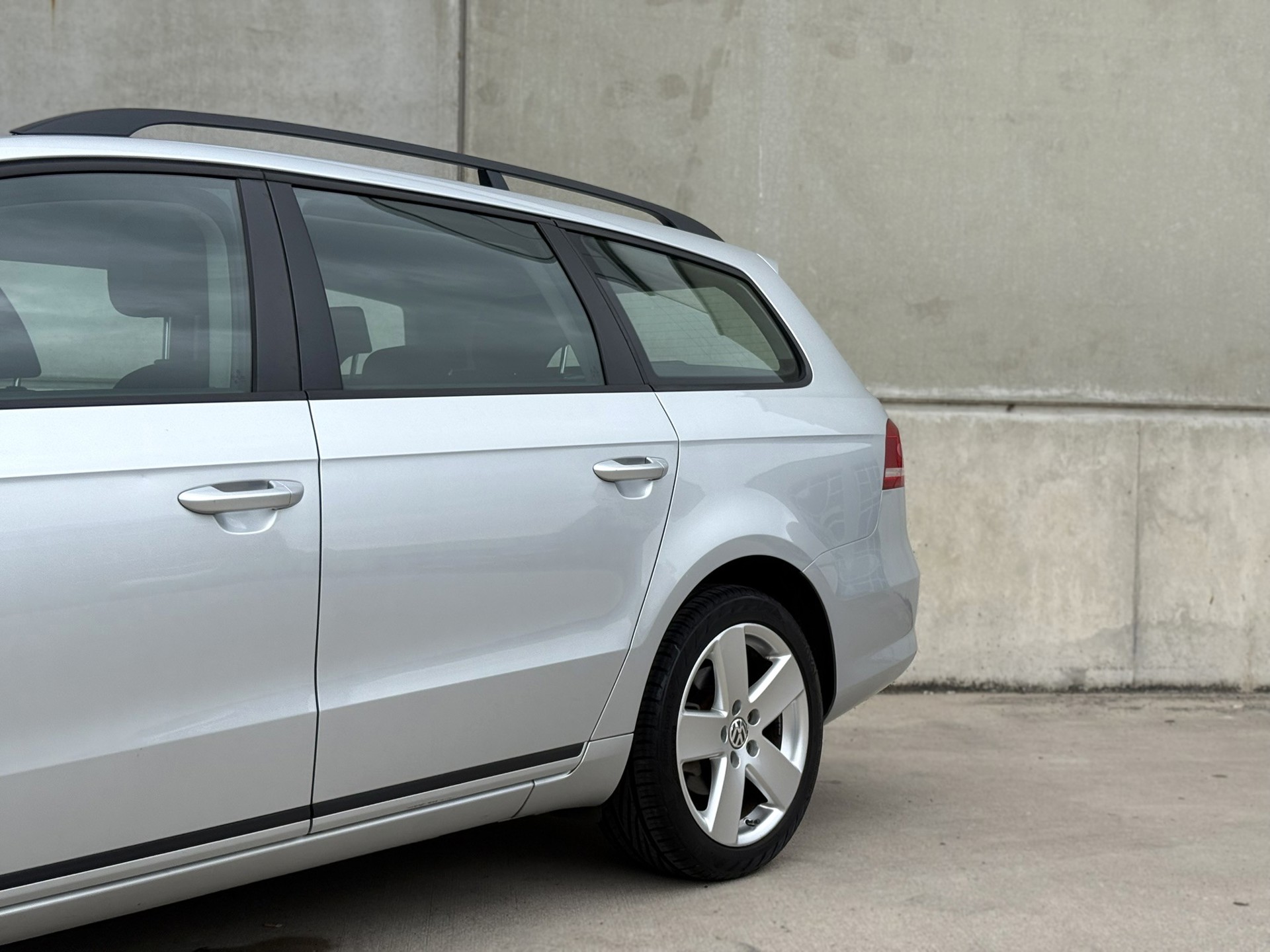 Foto van Volkswagen Passat