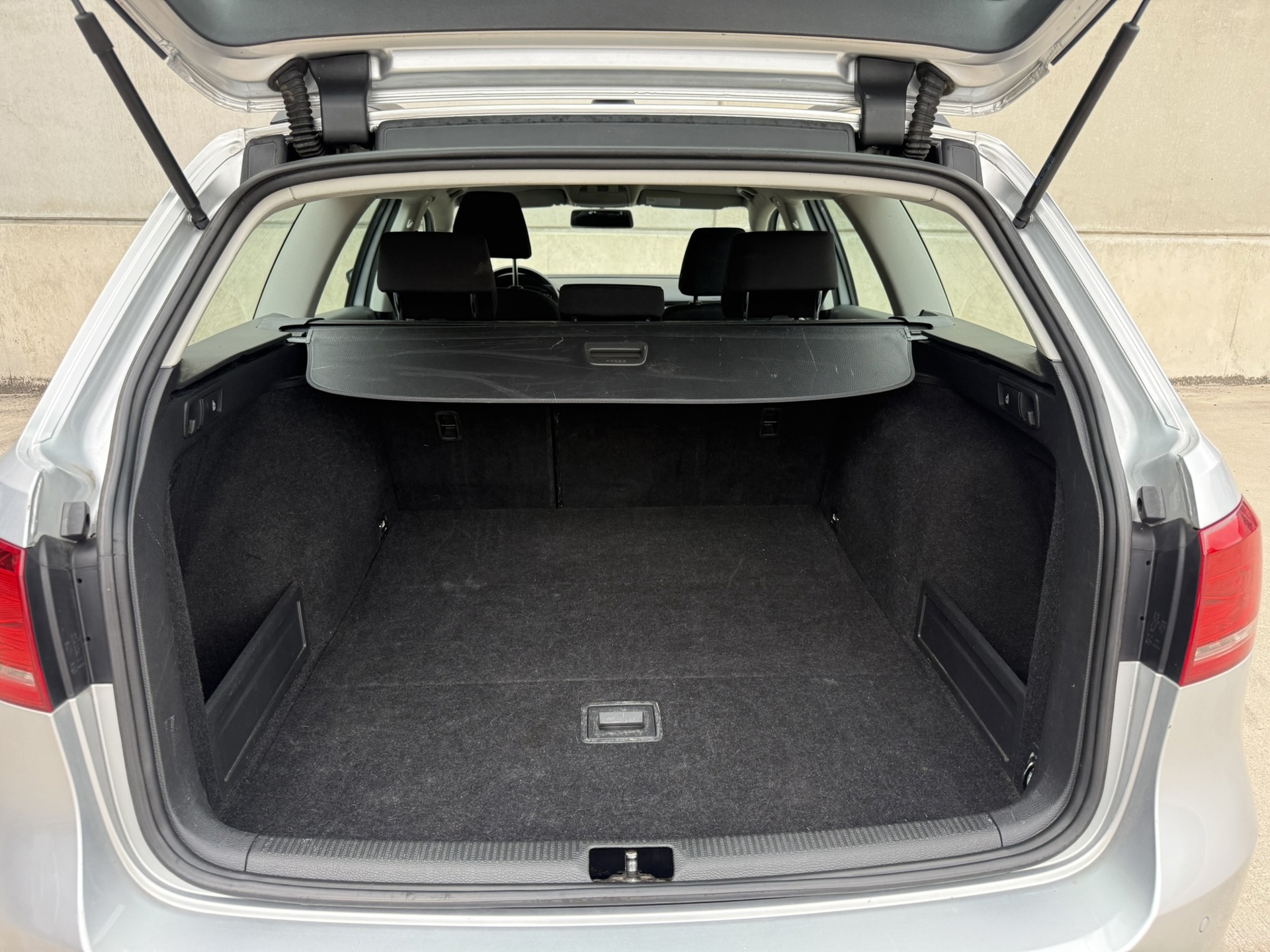 Foto van Volkswagen Passat