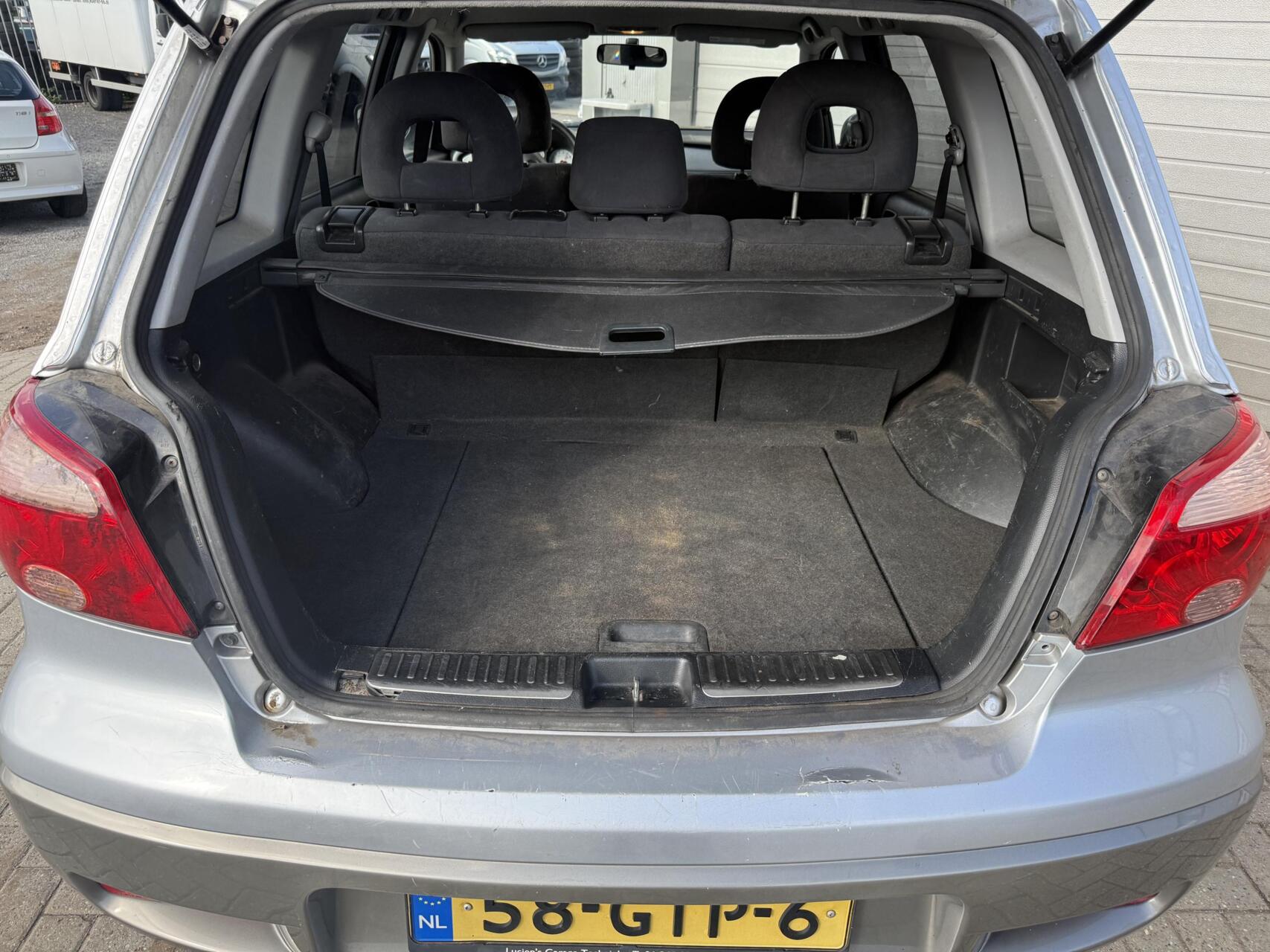 Foto van Mitsubishi Mitsubishi Outlander