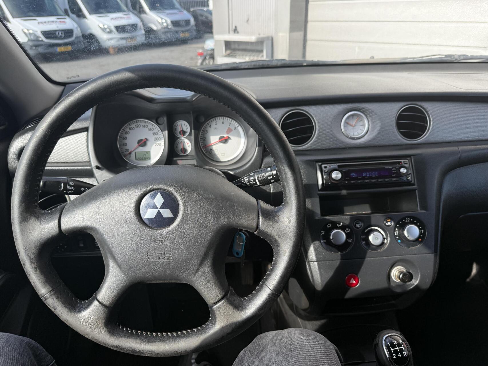 Foto van Mitsubishi Mitsubishi Outlander