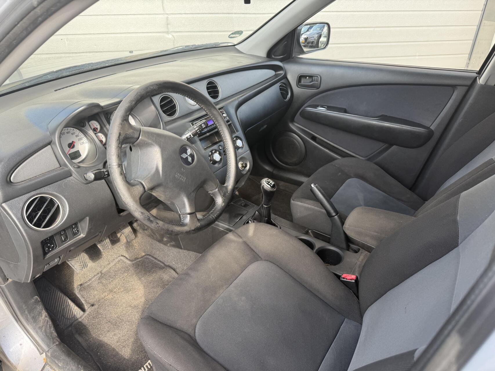 Foto van Mitsubishi Mitsubishi Outlander