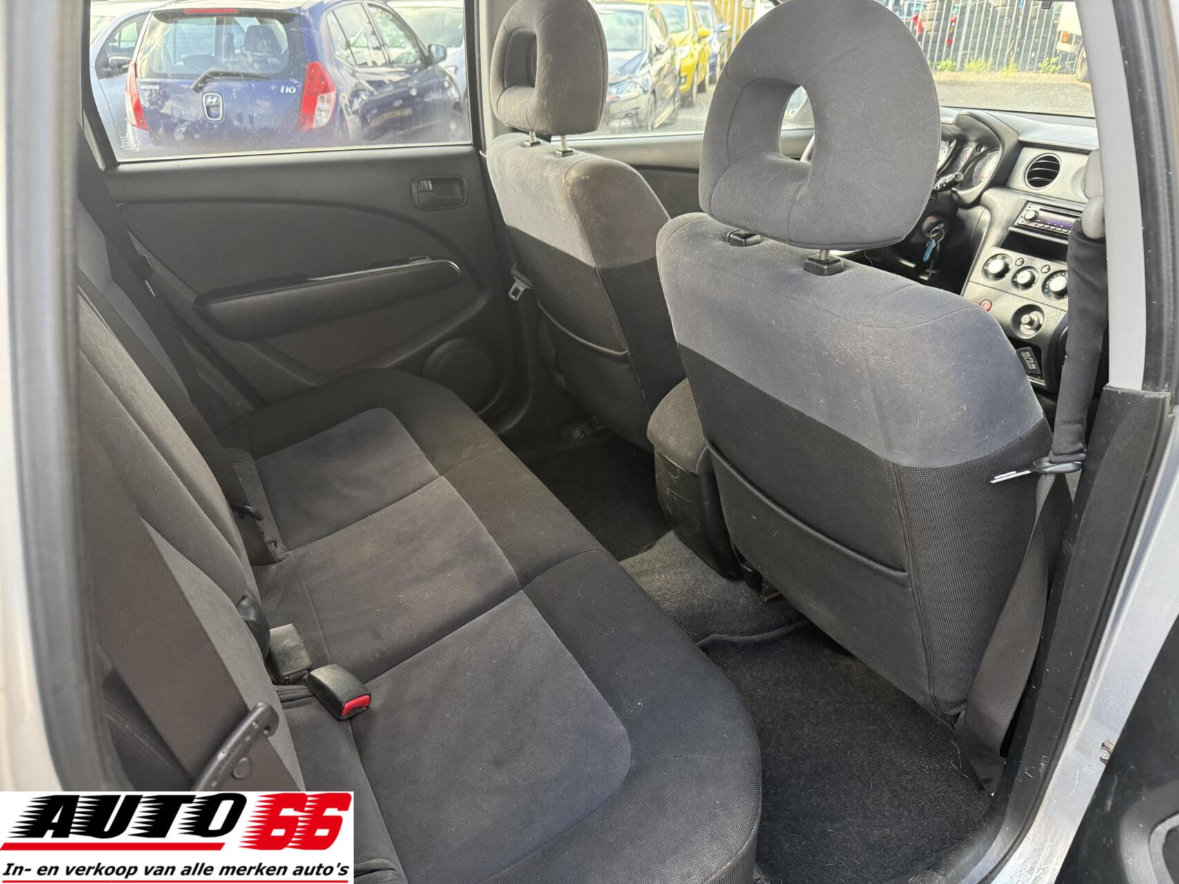 Foto van Mitsubishi Mitsubishi Outlander