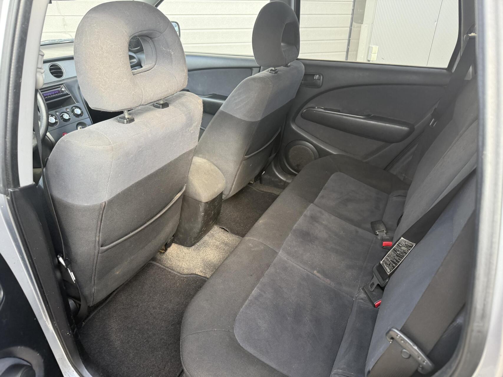 Foto van Mitsubishi Mitsubishi Outlander
