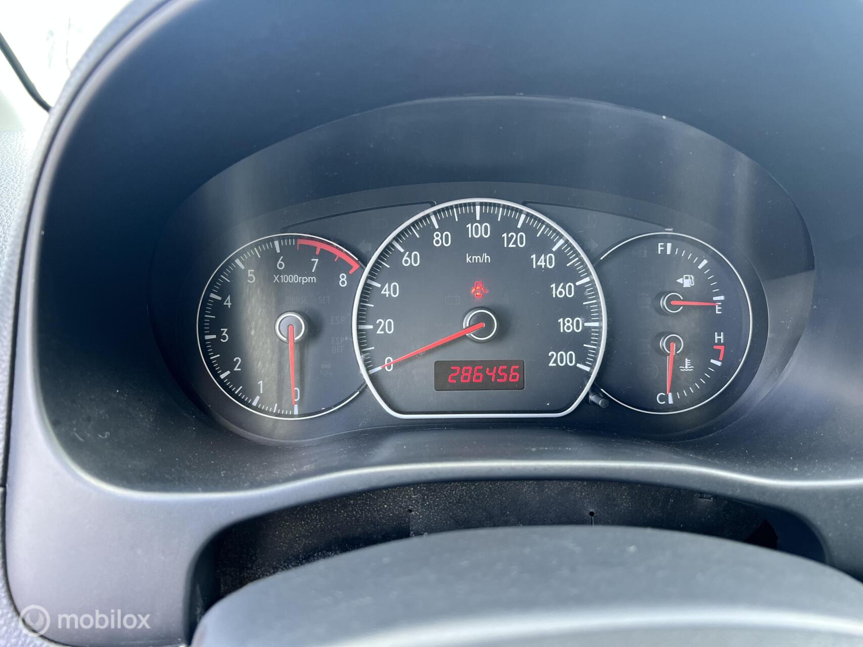 Foto van Suzuki Sx4