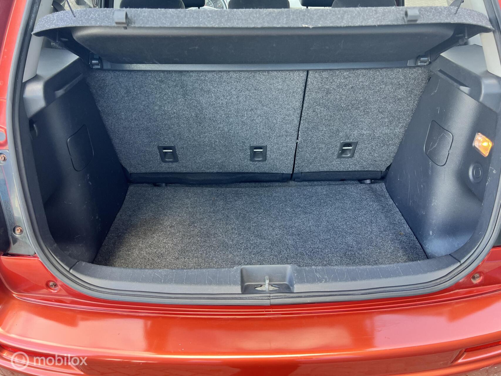Foto van Suzuki Sx4